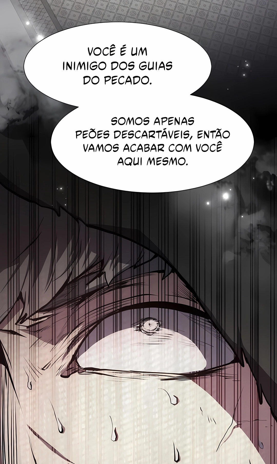 Subir de Nível com Habilidades Capítulo 141 Página 2