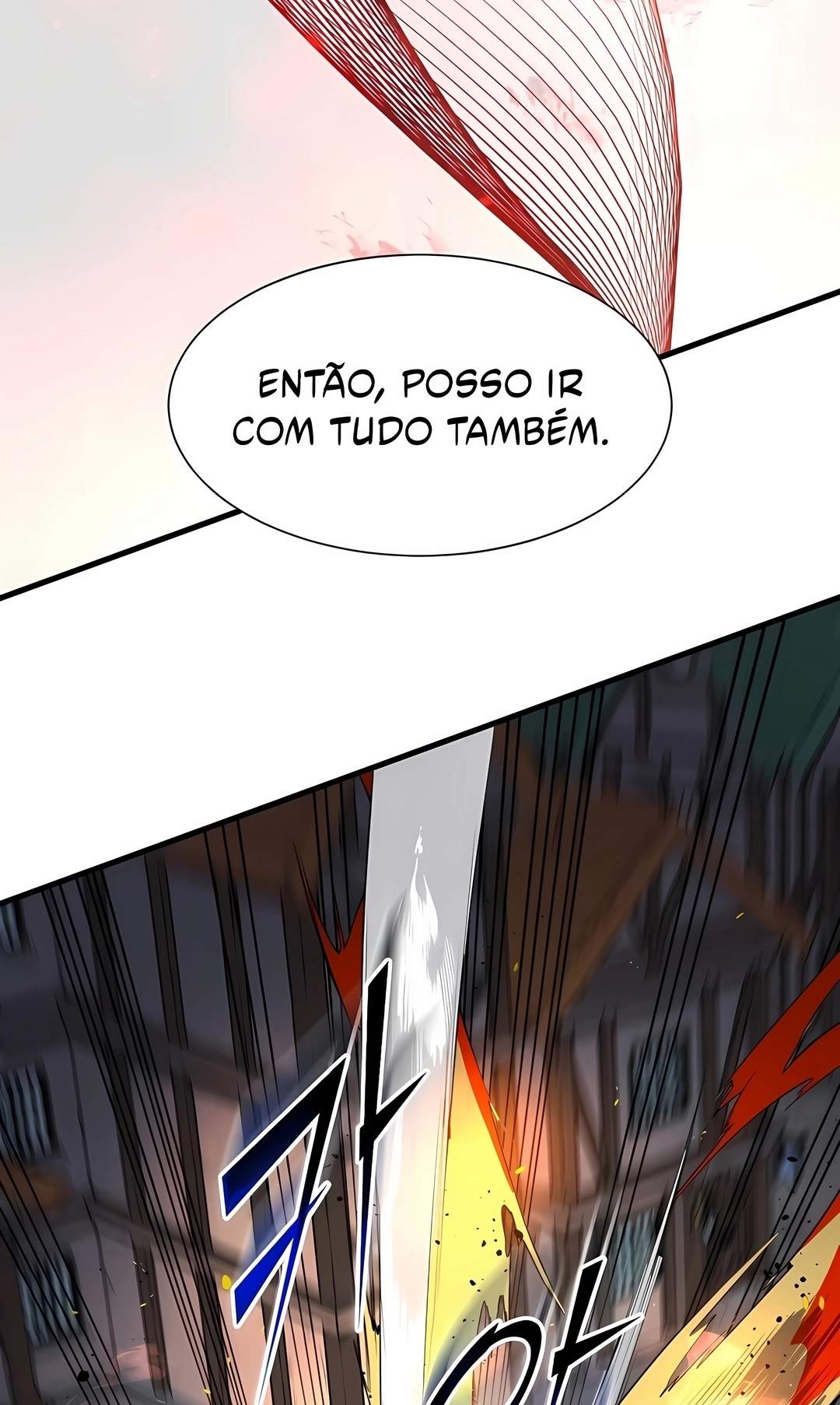 Subir de Nível com Habilidades Capítulo 141 Página 35