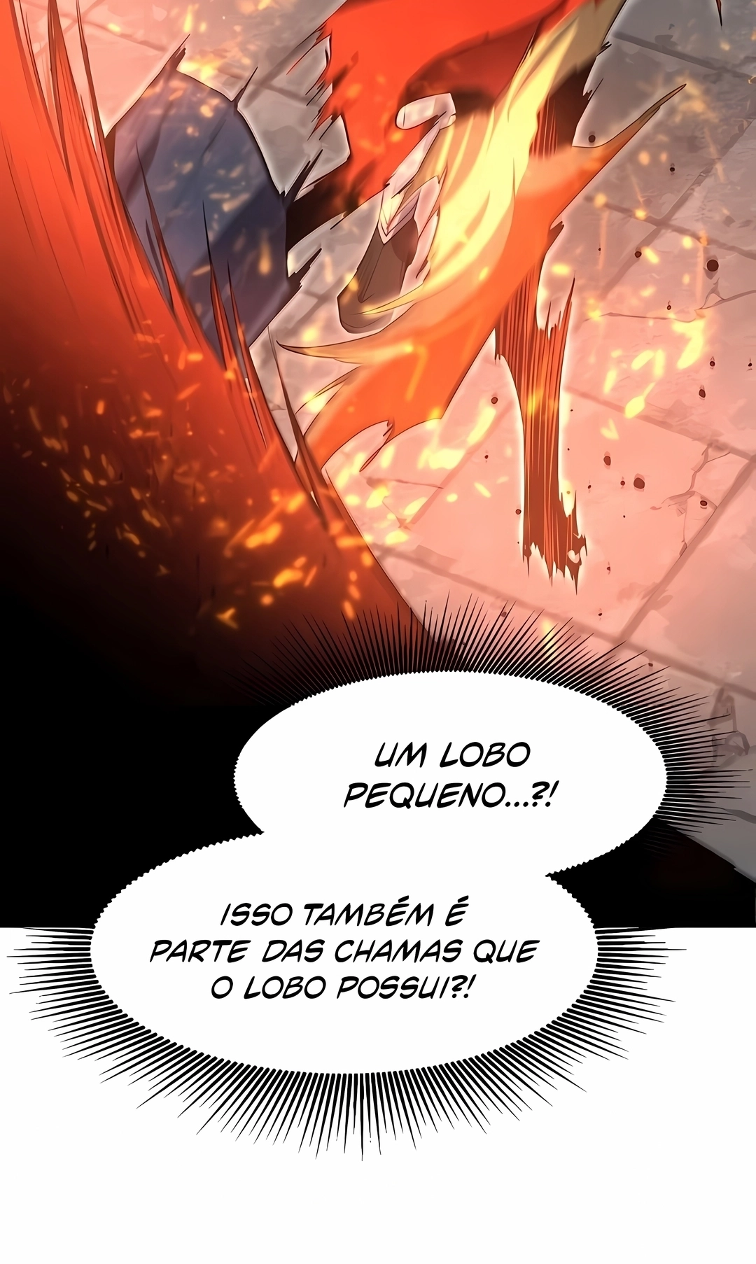 Subir de Nível com Habilidades Capítulo 141 Página 73