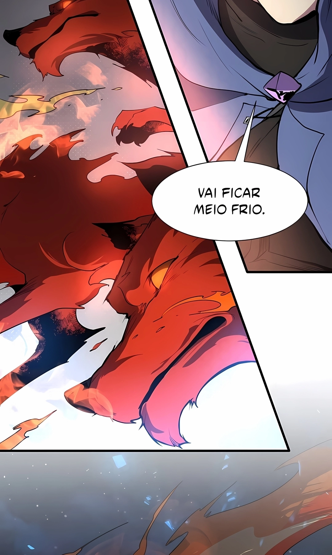 Subir de Nível com Habilidades Capítulo 141 Página 75