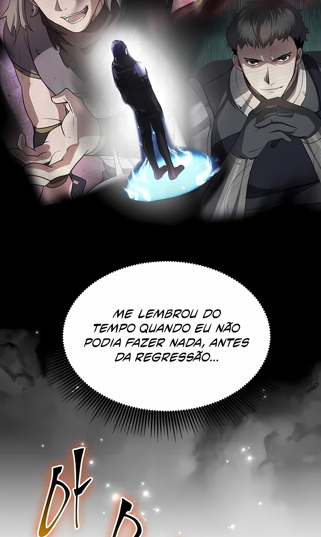 Subir de Nível com Habilidades Capítulo 141 Página 86