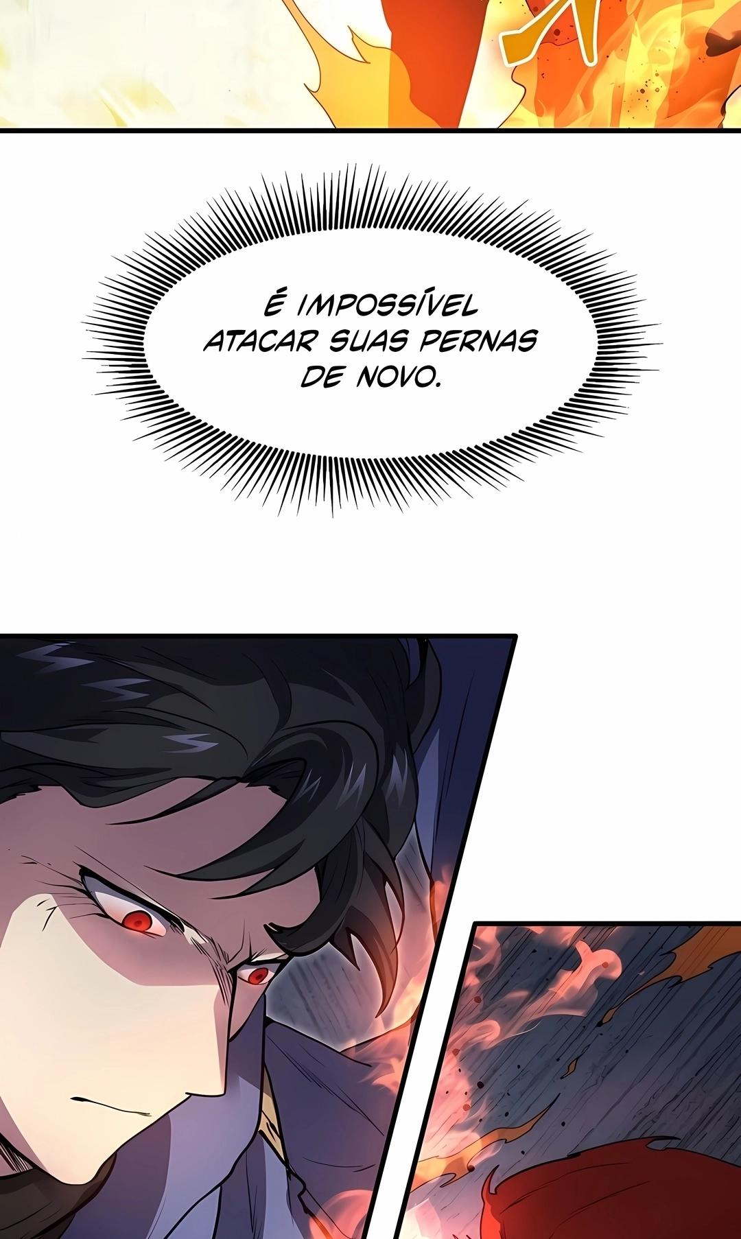 Subir de Nível com Habilidades Capítulo 141 Página 88