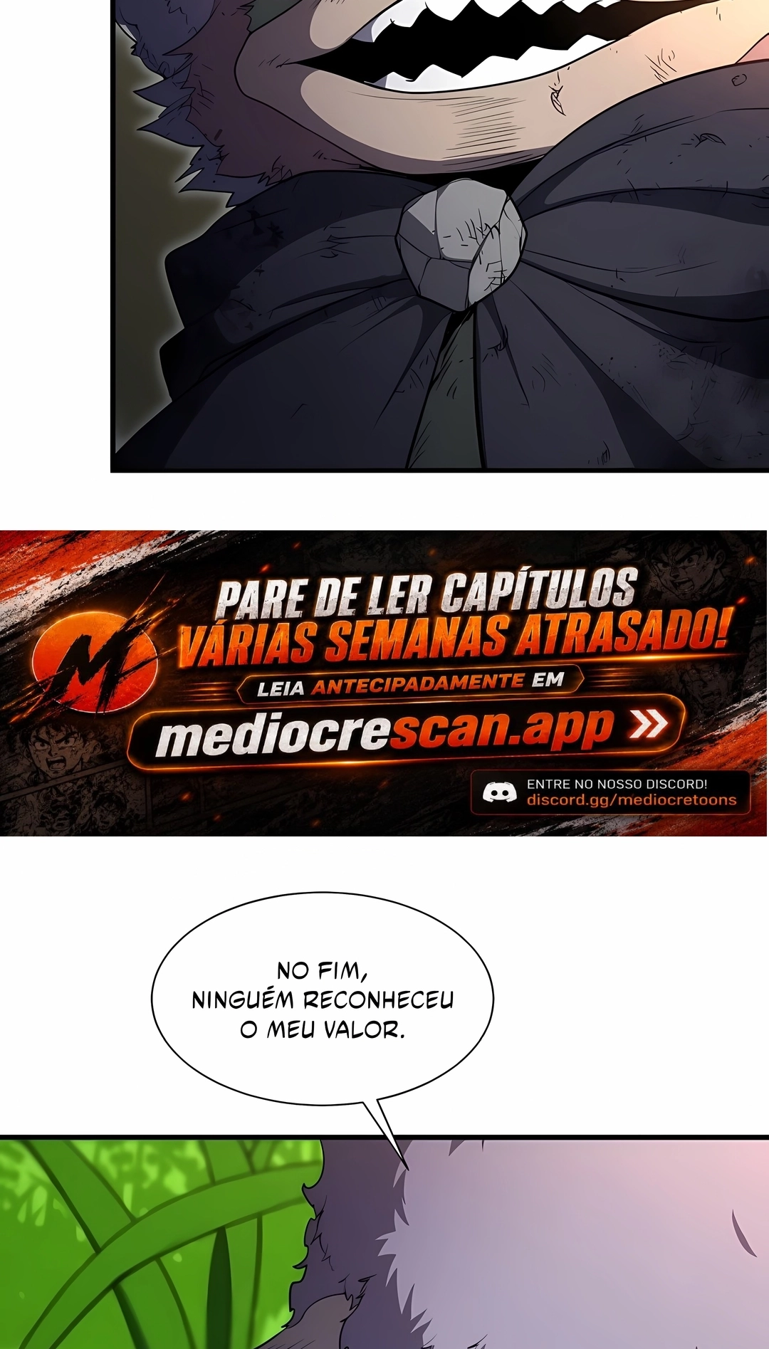 Subir de Nível com Habilidades Capítulo 142 Página 105
