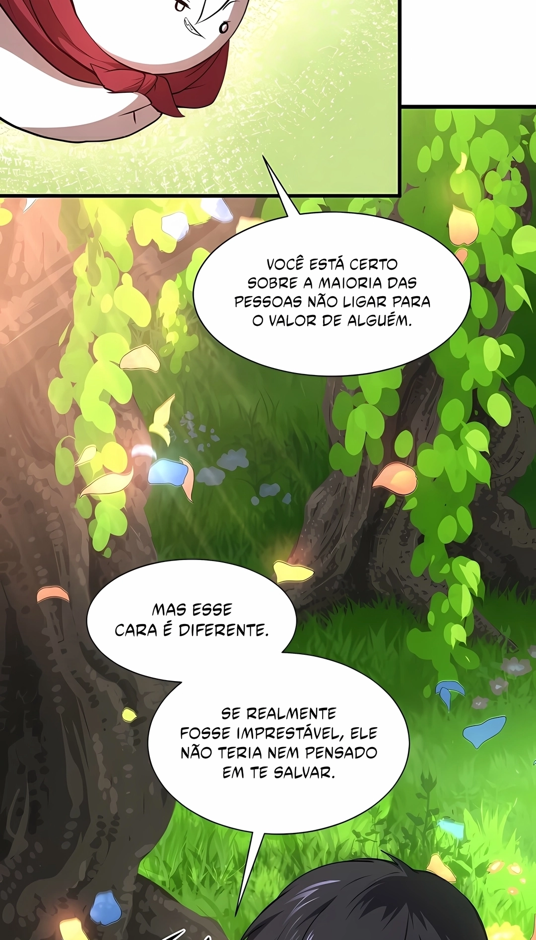 Subir de Nível com Habilidades Capítulo 142 Página 108