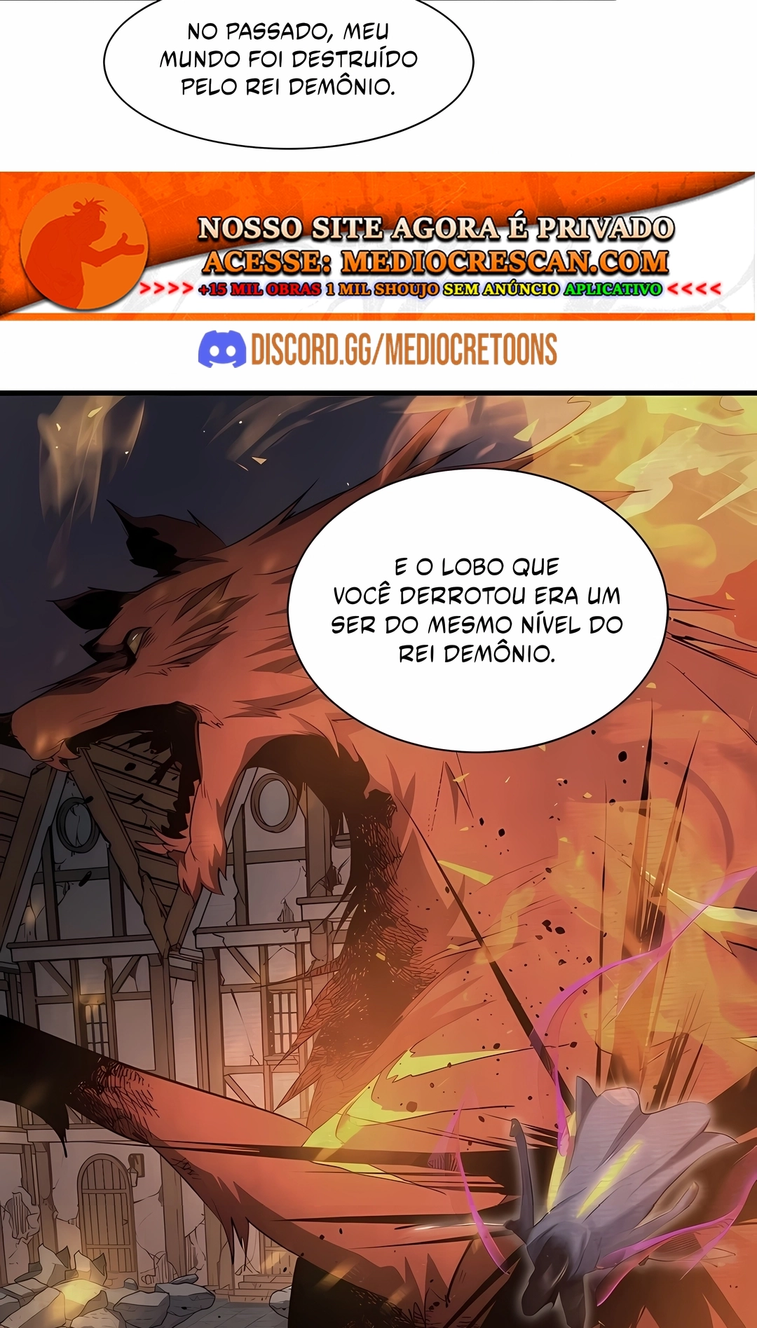 Subir de Nível com Habilidades Capítulo 142 Página 17