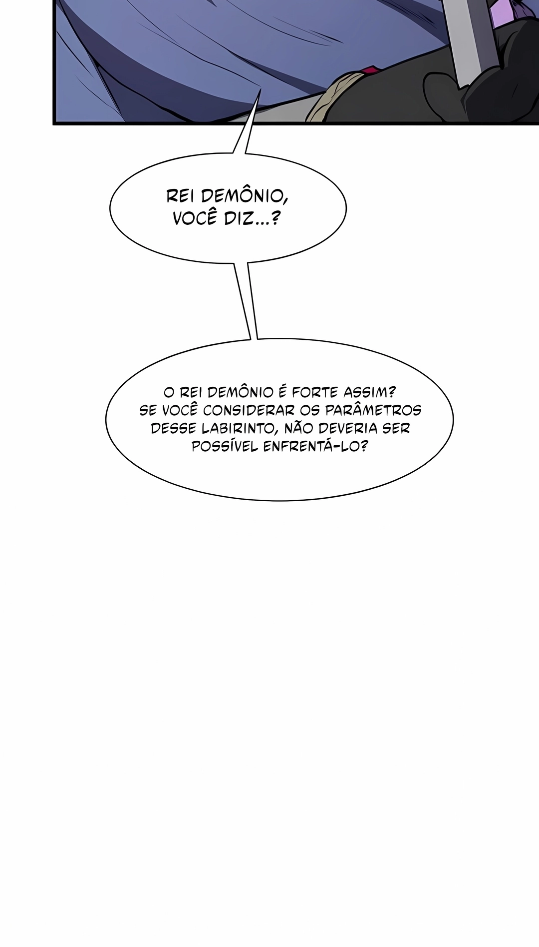Subir de Nível com Habilidades Capítulo 142 Página 19