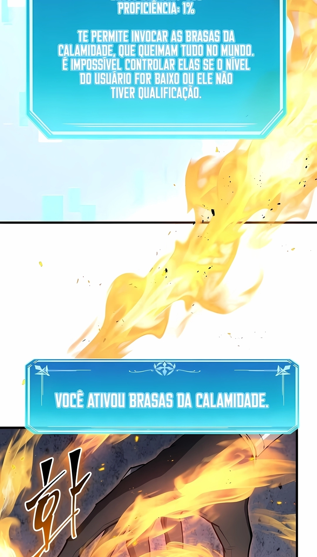 Subir de Nível com Habilidades Capítulo 142 Página 29