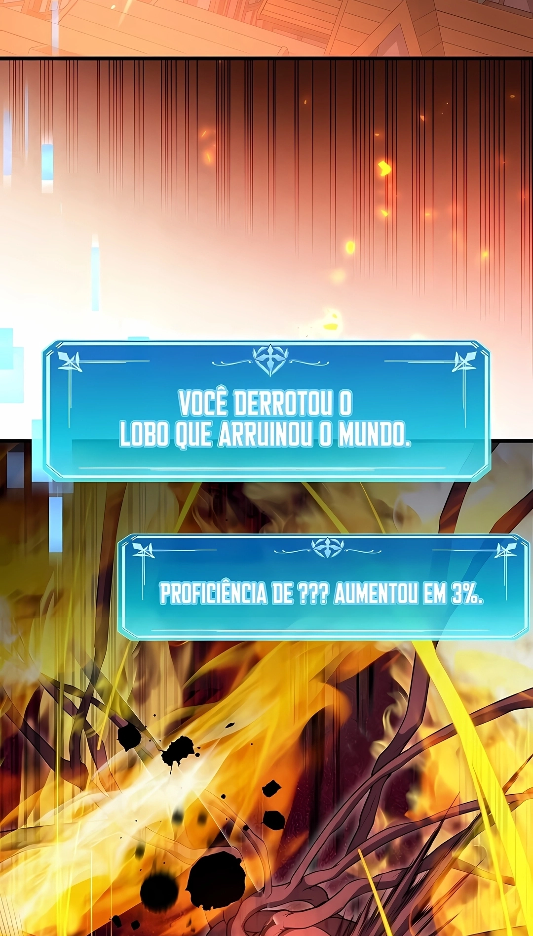 Subir de Nível com Habilidades Capítulo 142 Página 3