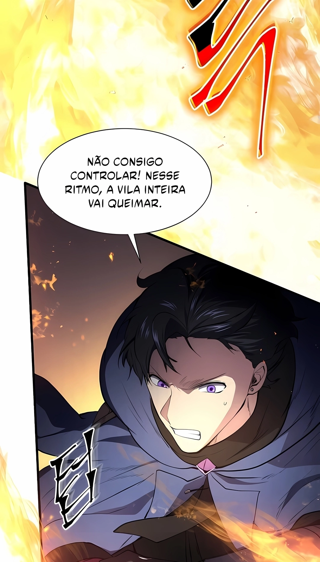 Subir de Nível com Habilidades Capítulo 142 Página 32
