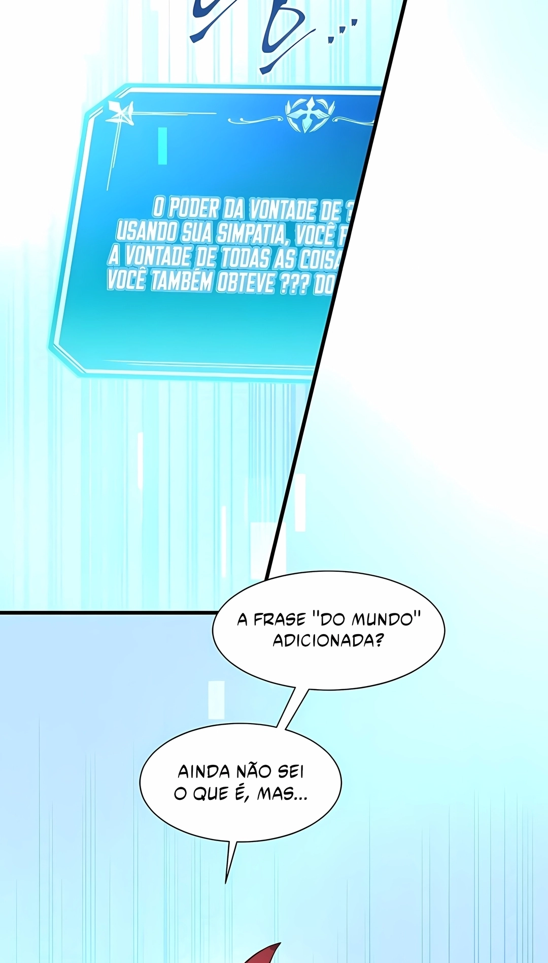 Subir de Nível com Habilidades Capítulo 142 Página 39