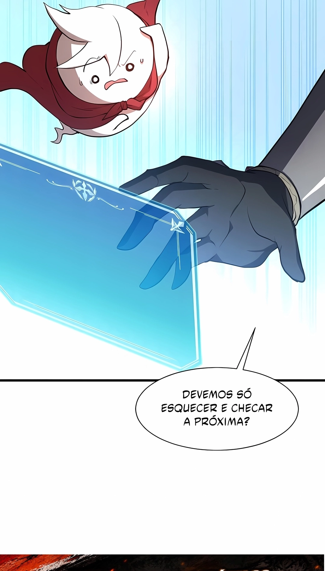 Subir de Nível com Habilidades Capítulo 142 Página 40