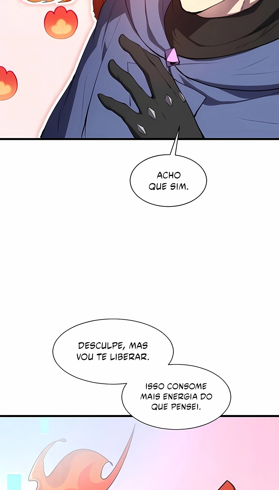 Subir de Nível com Habilidades Capítulo 142 Página 45