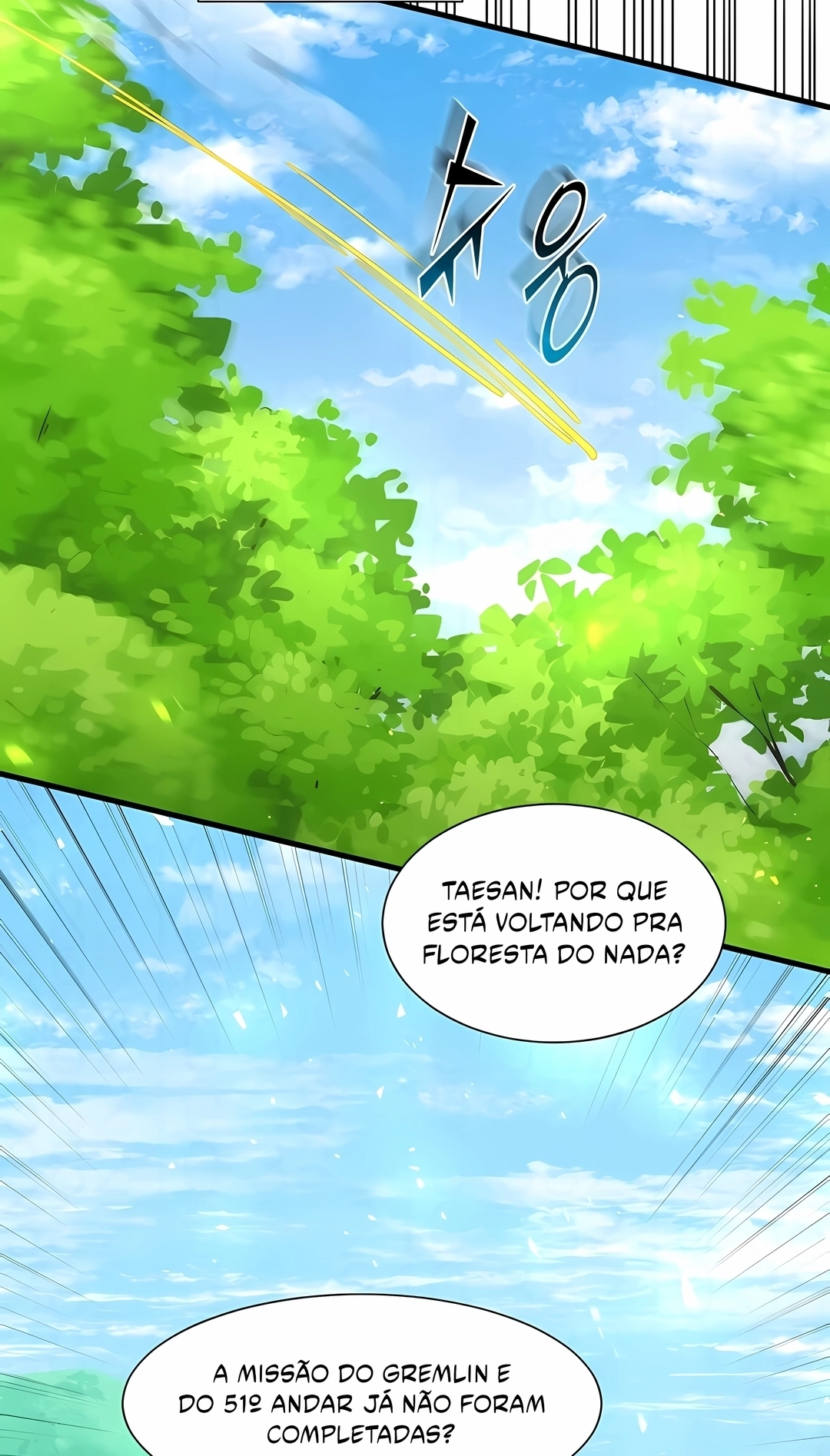 Subir de Nível com Habilidades Capítulo 142 Página 61