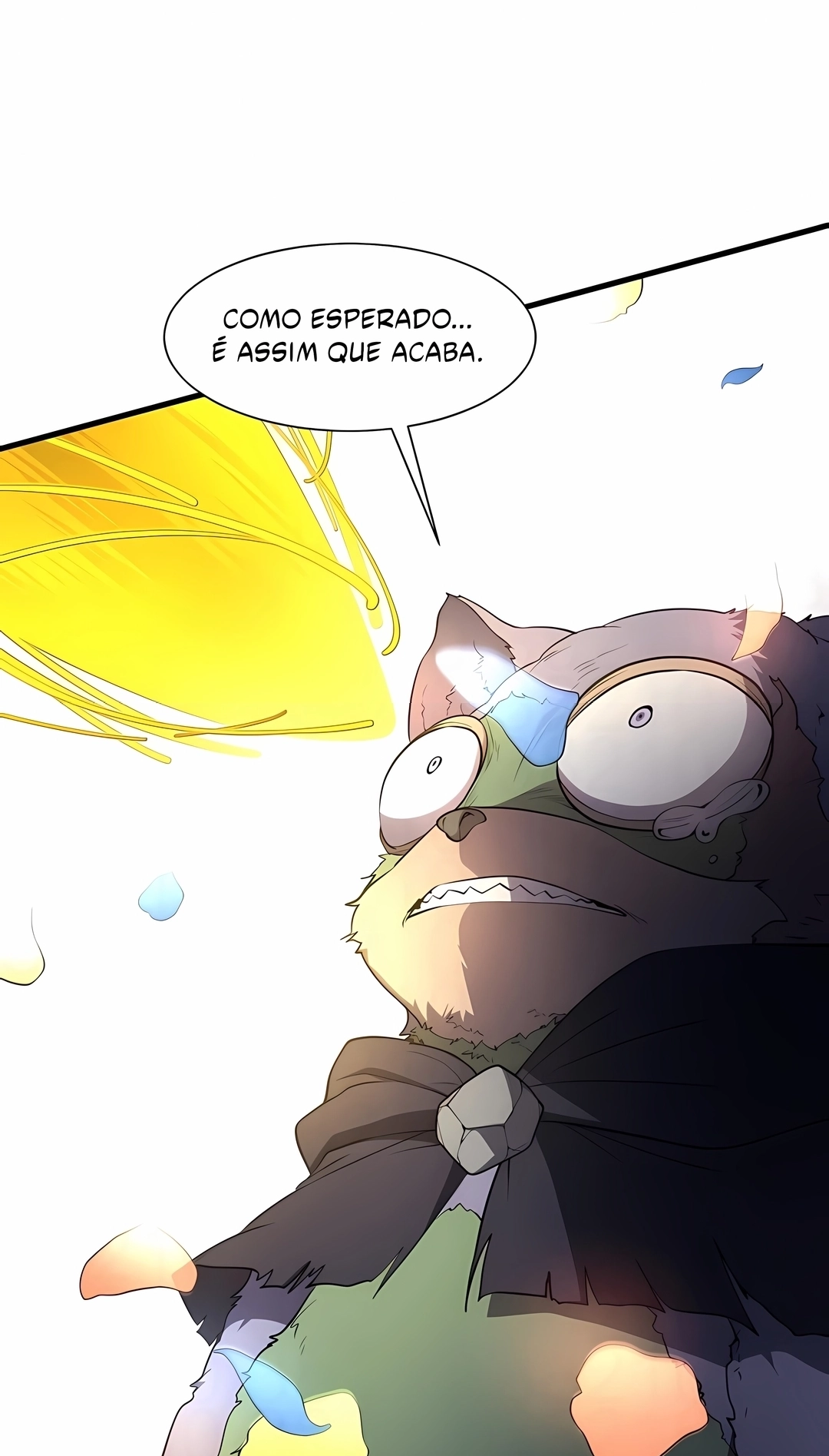 Subir de Nível com Habilidades Capítulo 142 Página 76