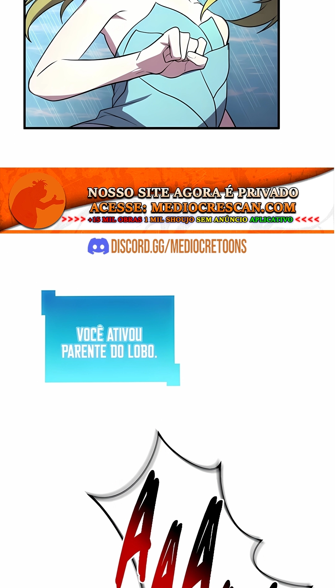 Subir de Nível com Habilidades Capítulo 142 Página 82