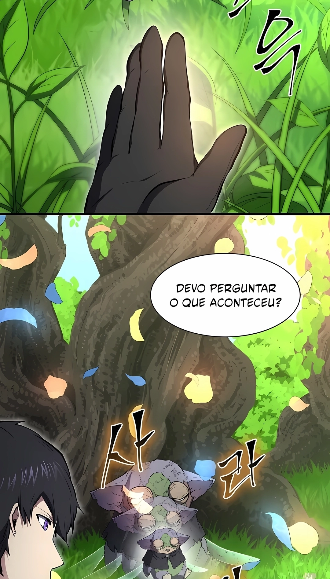 Subir de Nível com Habilidades Capítulo 142 Página 89
