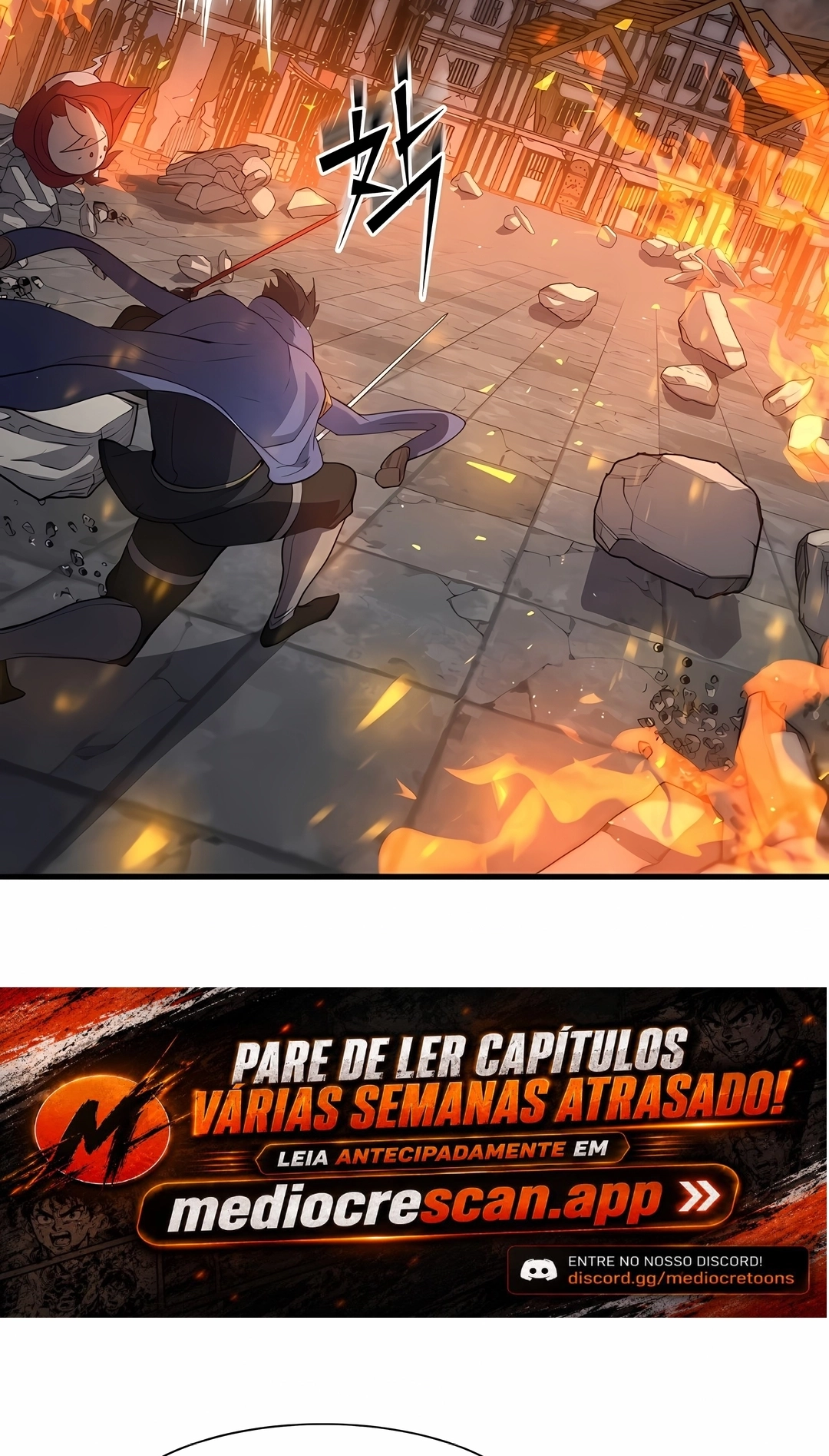 Subir de Nível com Habilidades Capítulo 142 Página 9