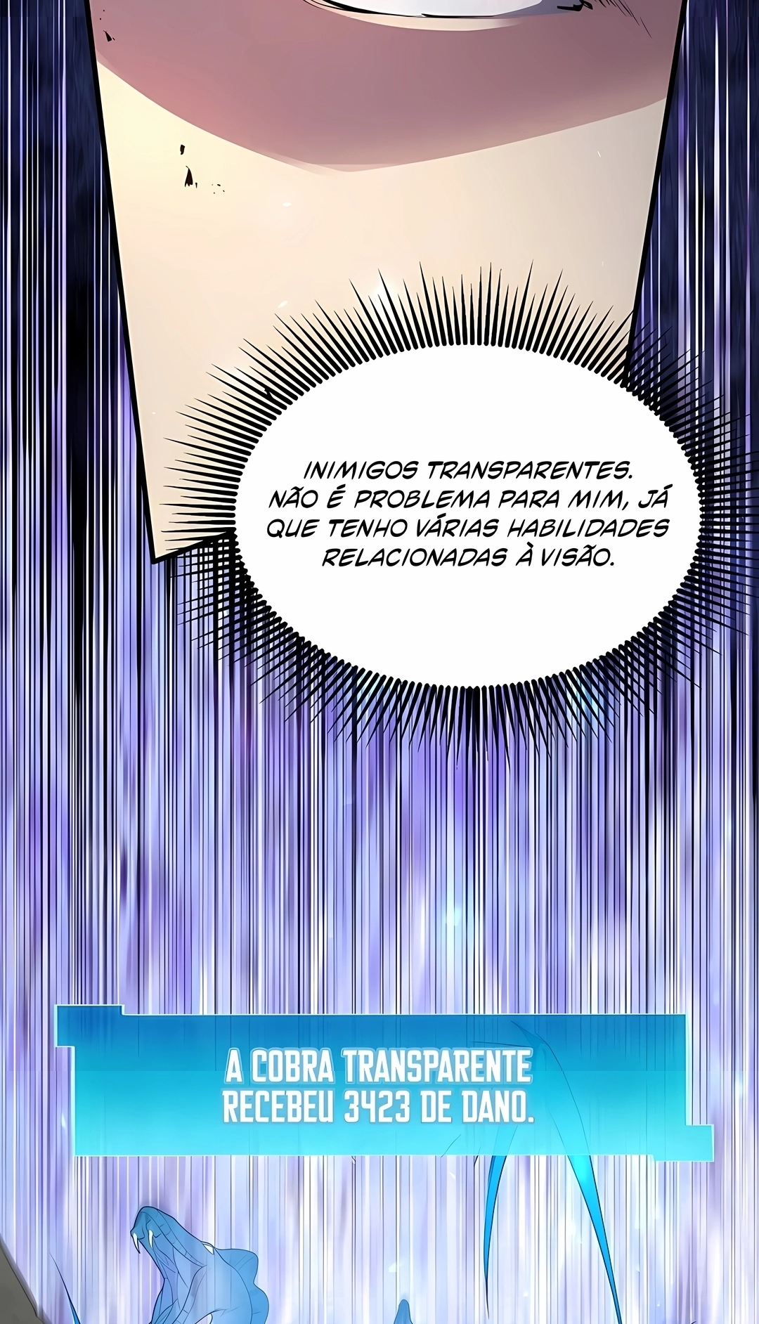 Subir de Nível com Habilidades Capítulo 143 Página 100
