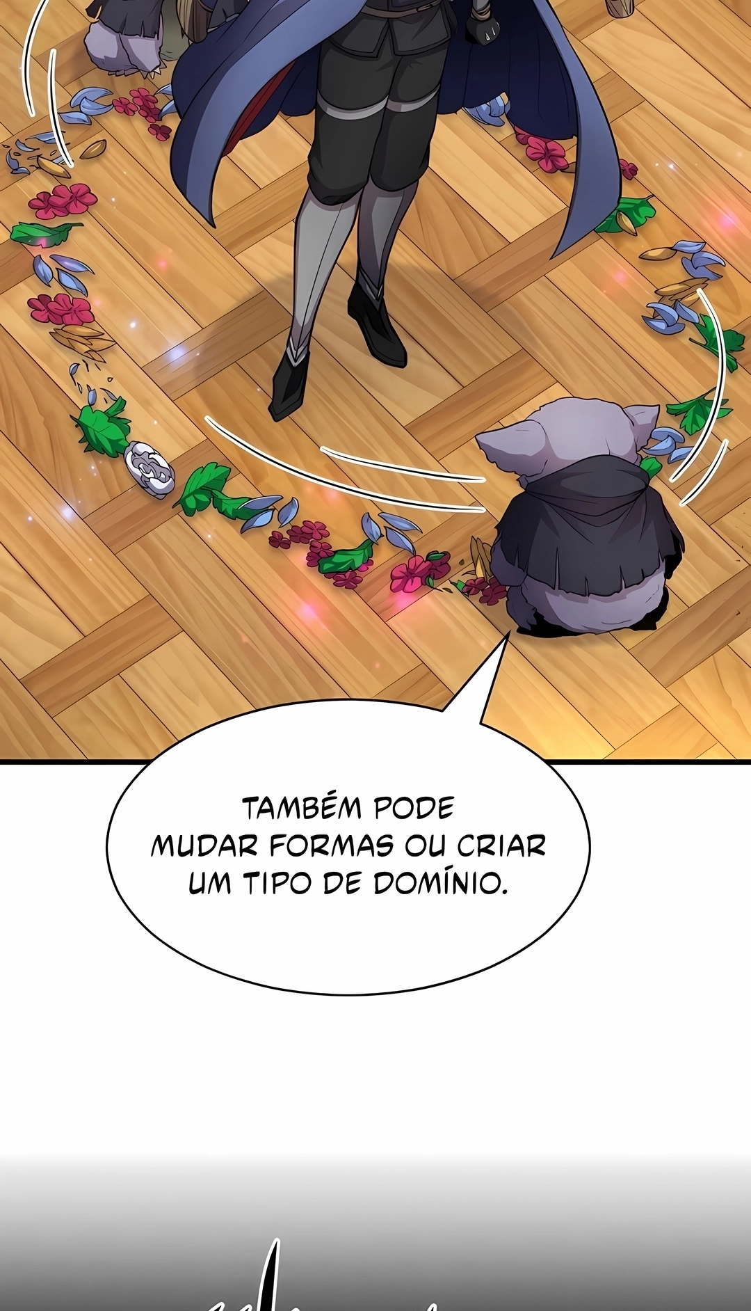 Subir de Nível com Habilidades Capítulo 143 Página 11