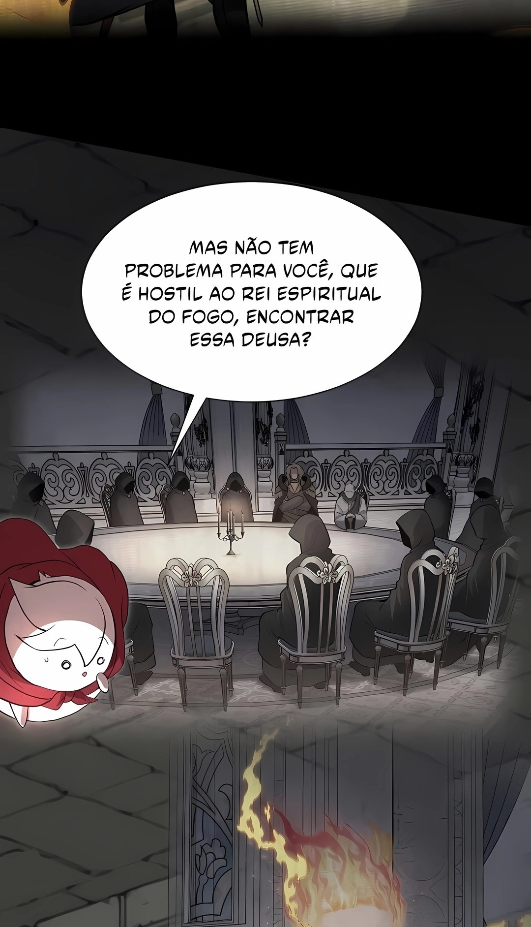 Subir de Nível com Habilidades Capítulo 143 Página 110