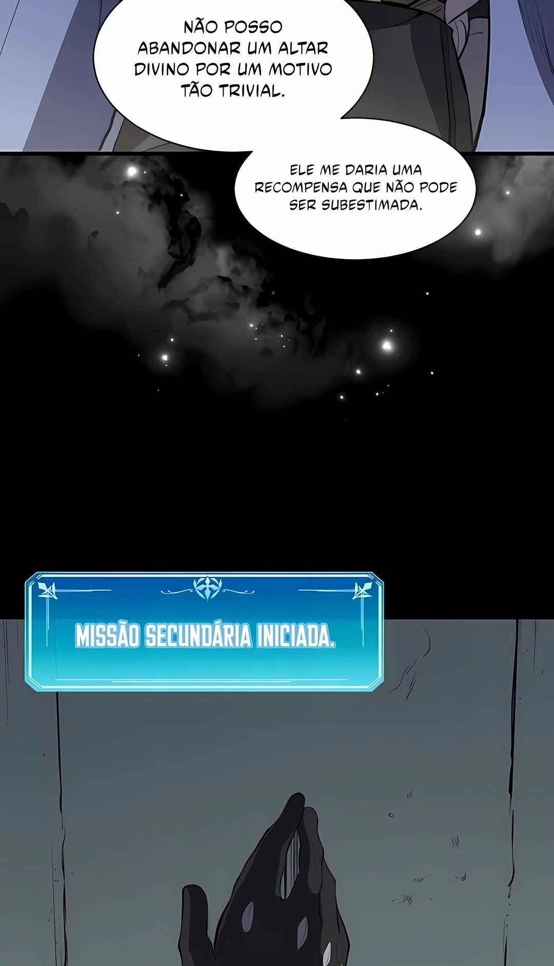 Subir de Nível com Habilidades Capítulo 143 Página 112