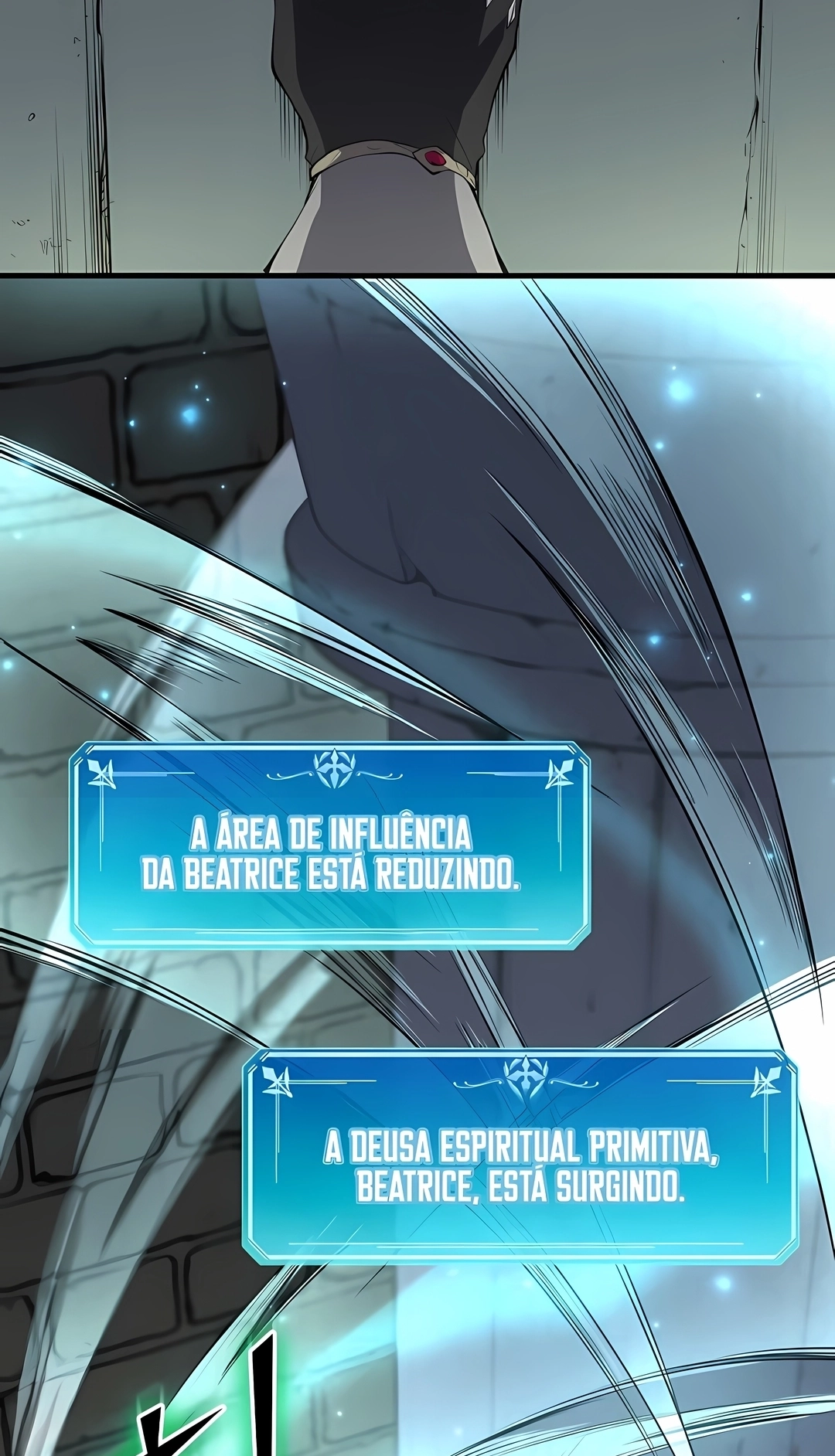 Subir de Nível com Habilidades Capítulo 143 Página 113