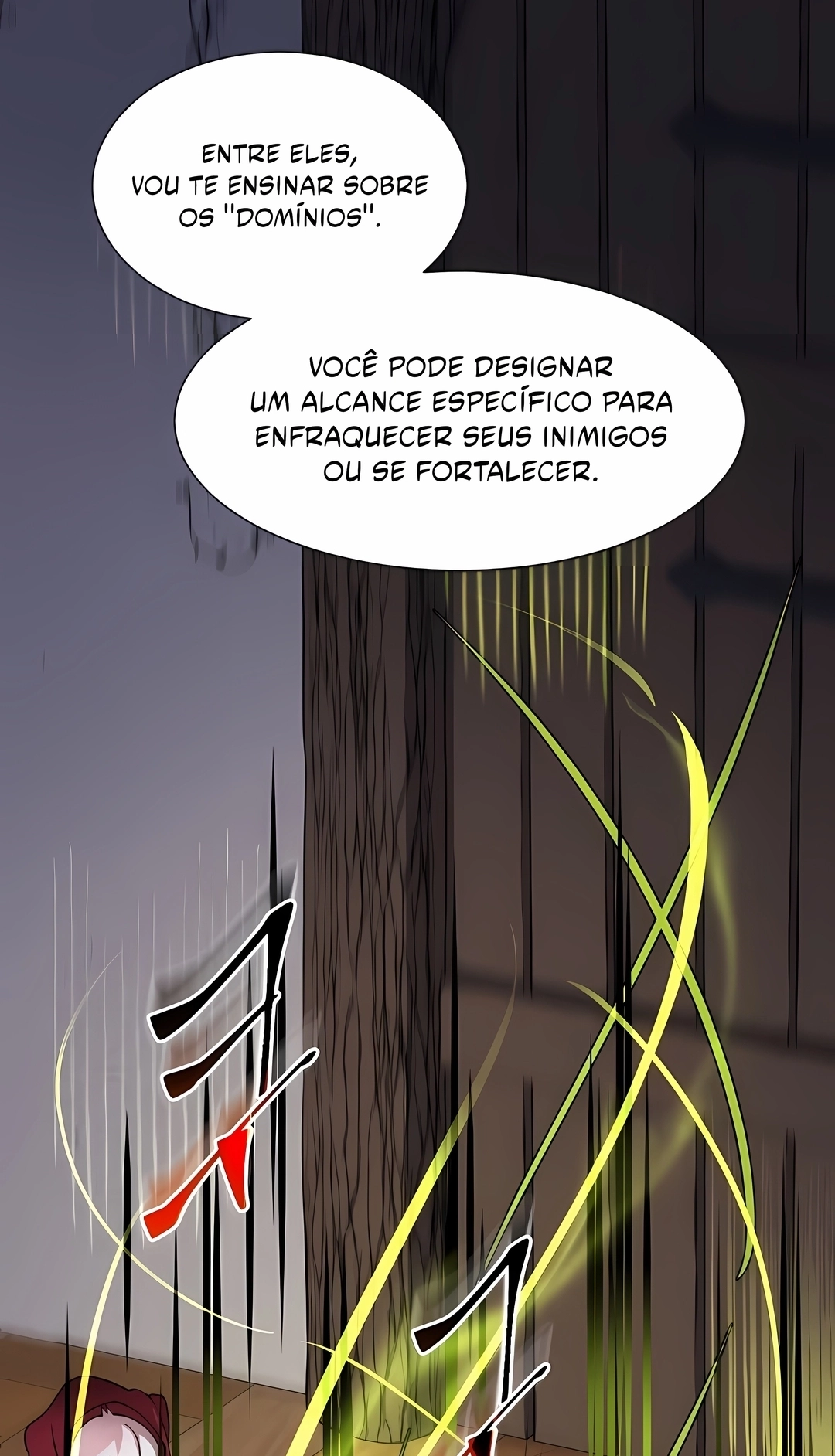 Subir de Nível com Habilidades Capítulo 143 Página 13