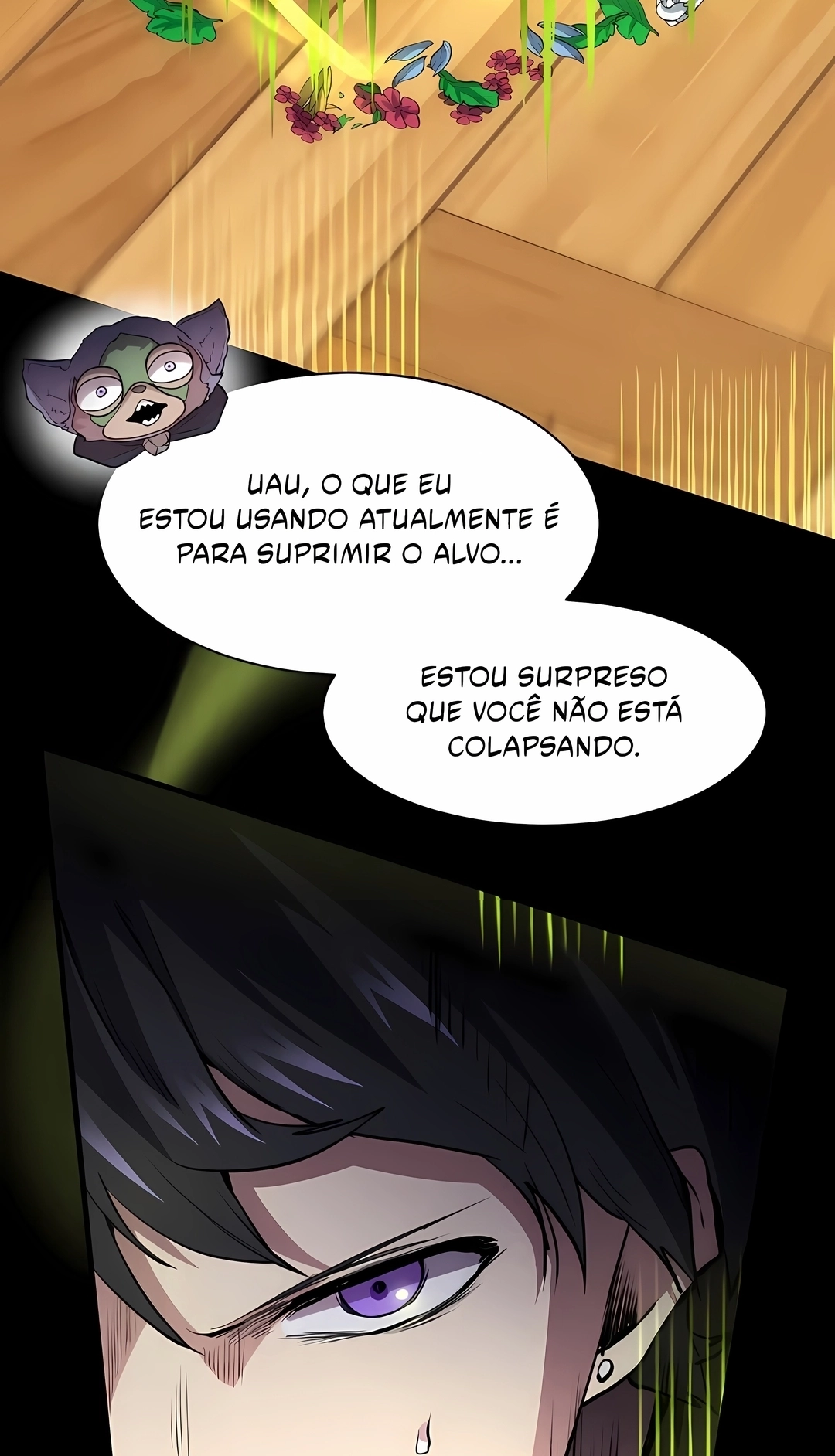 Subir de Nível com Habilidades Capítulo 143 Página 15