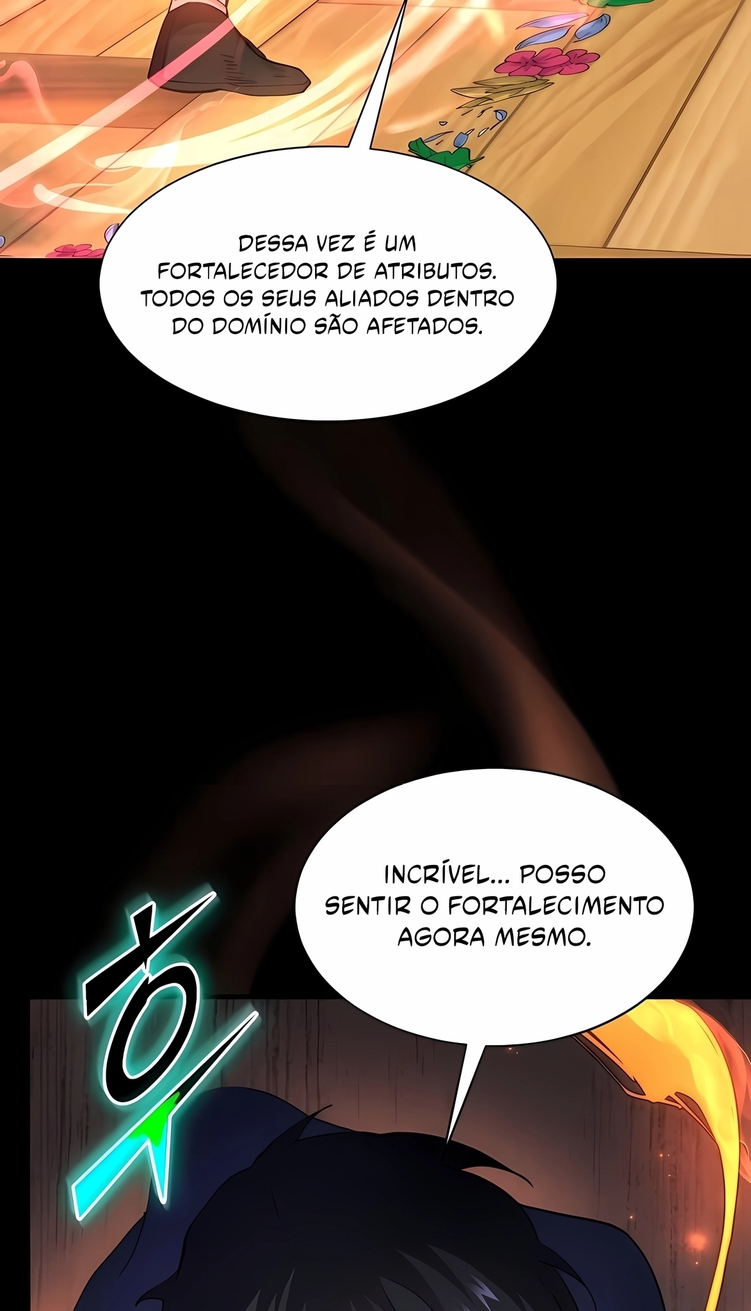 Subir de Nível com Habilidades Capítulo 143 Página 19