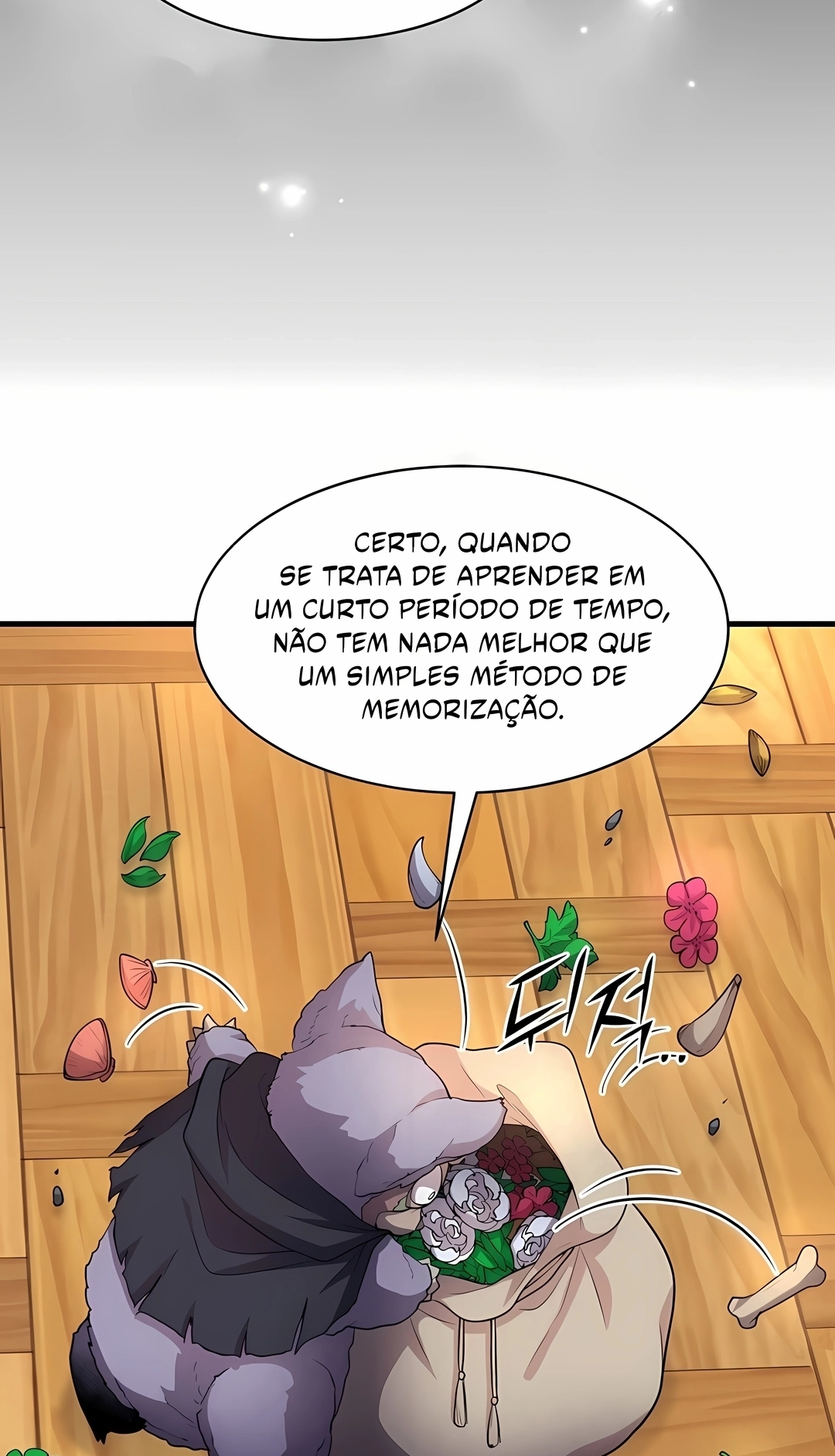 Subir de Nível com Habilidades Capítulo 143 Página 24