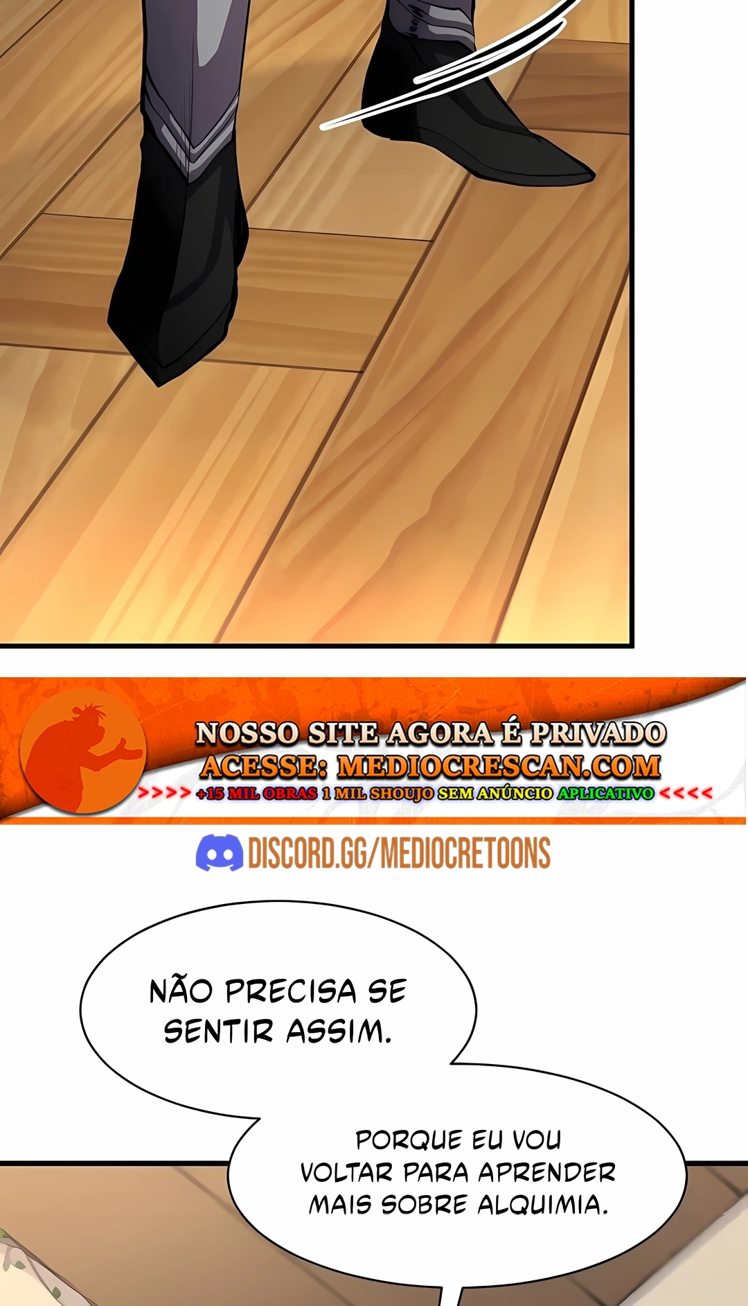 Subir de Nível com Habilidades Capítulo 143 Página 33