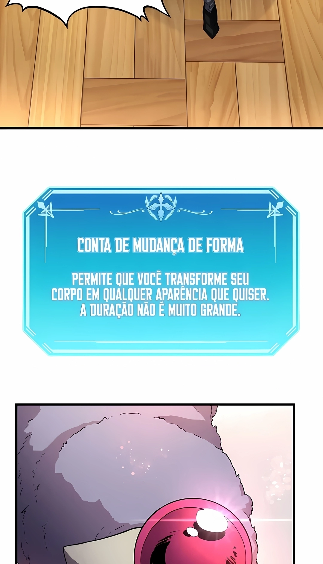 Subir de Nível com Habilidades Capítulo 143 Página 38