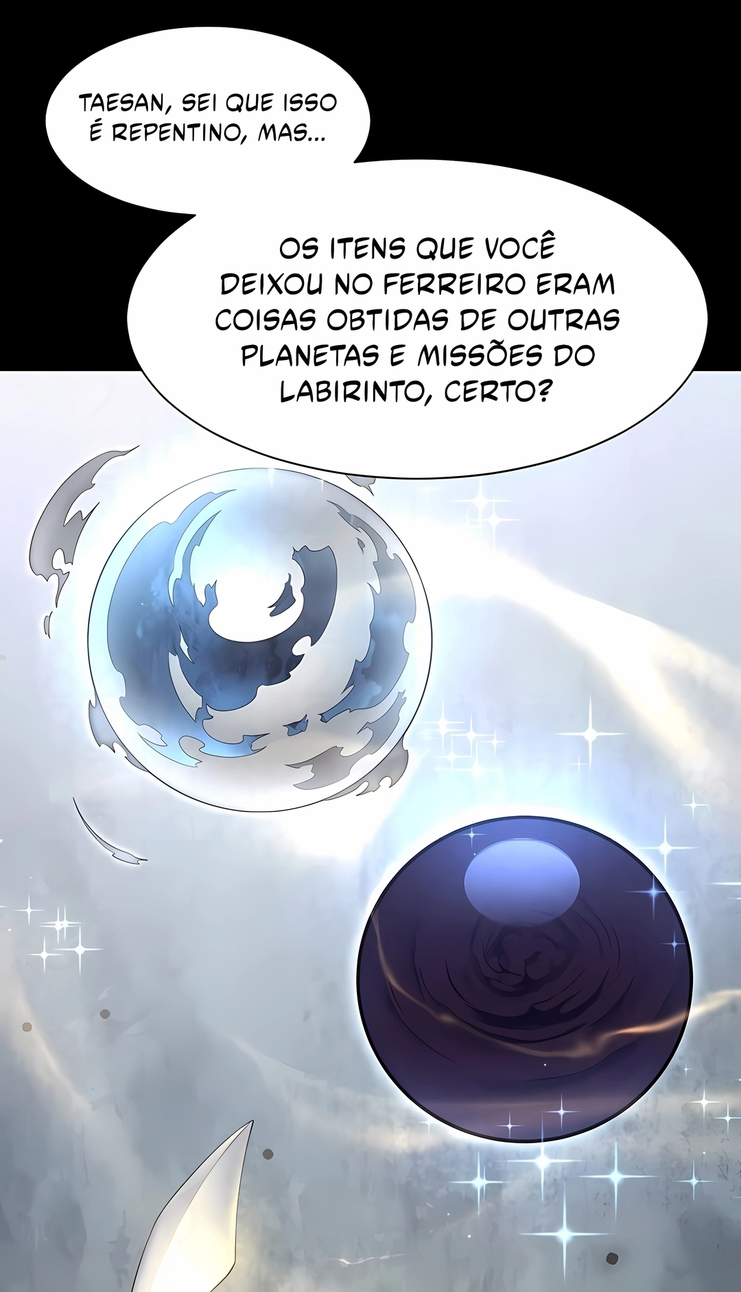 Subir de Nível com Habilidades Capítulo 143 Página 50