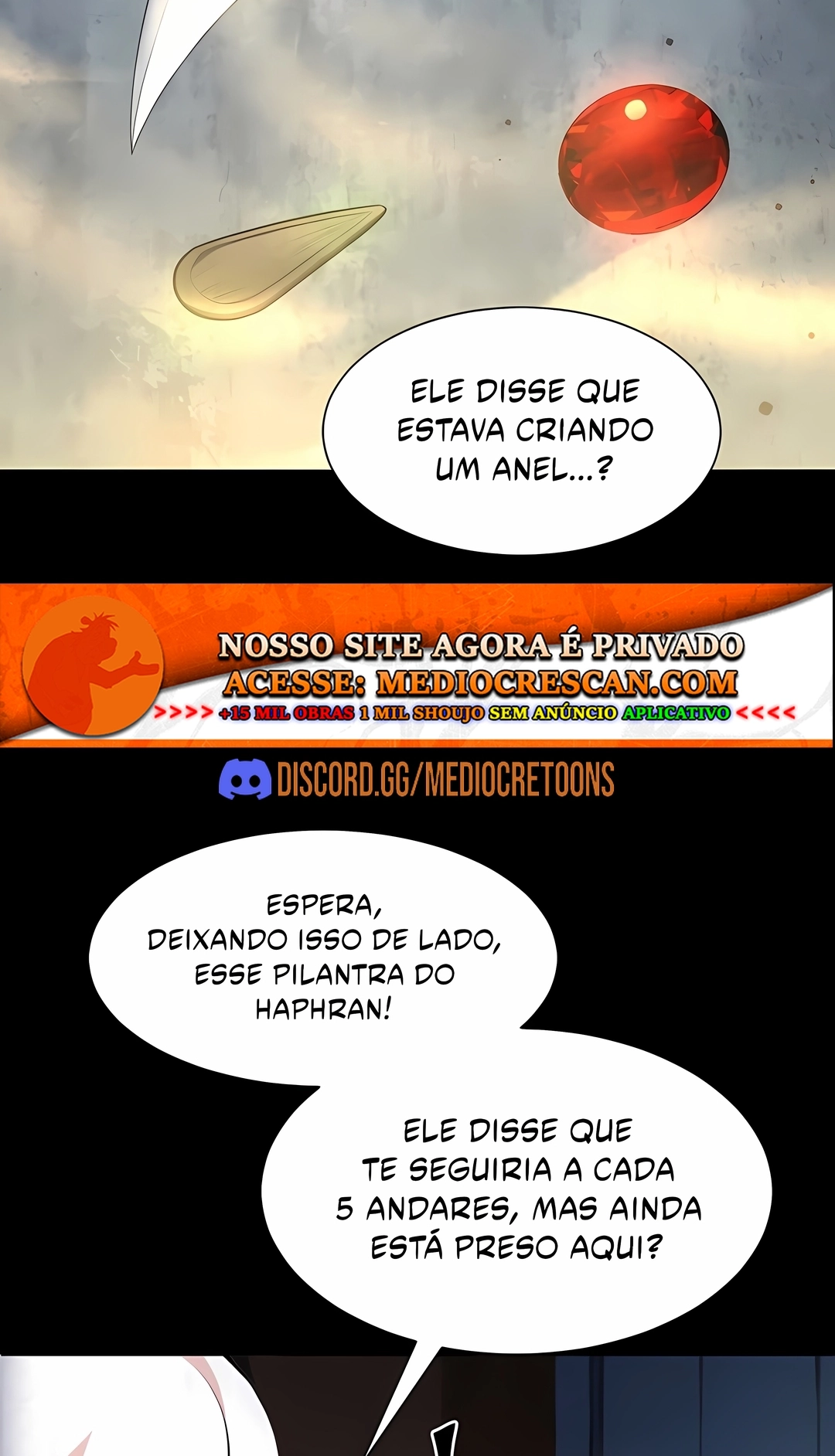 Subir de Nível com Habilidades Capítulo 143 Página 51