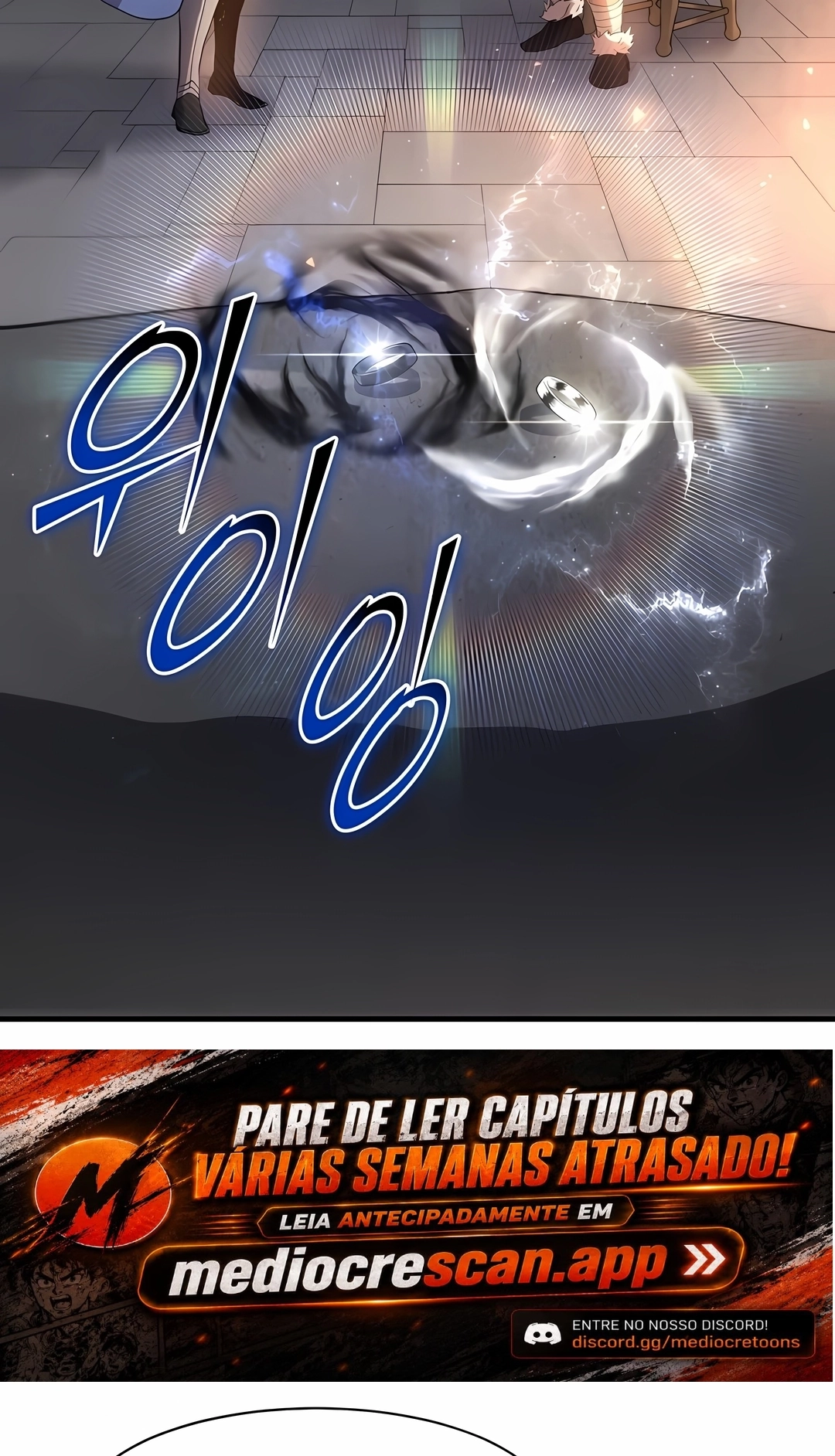 Subir de Nível com Habilidades Capítulo 143 Página 59