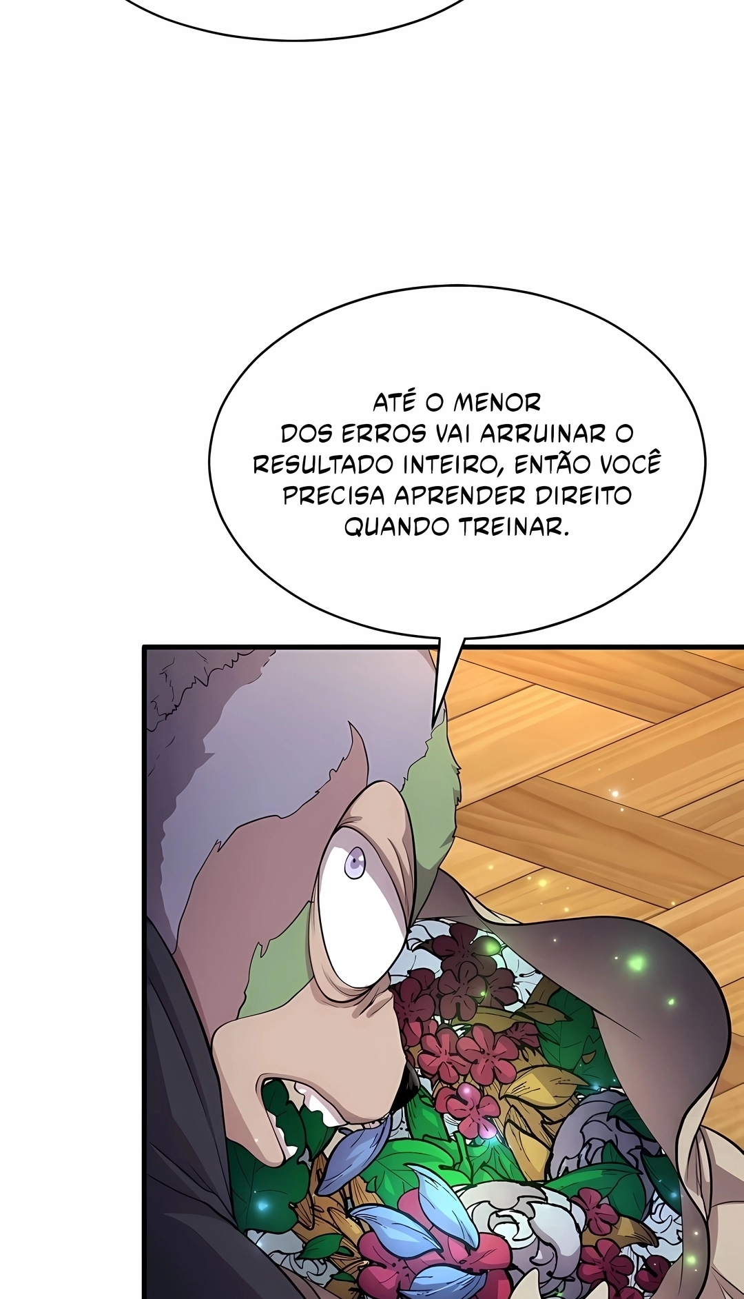 Subir de Nível com Habilidades Capítulo 143 Página 6