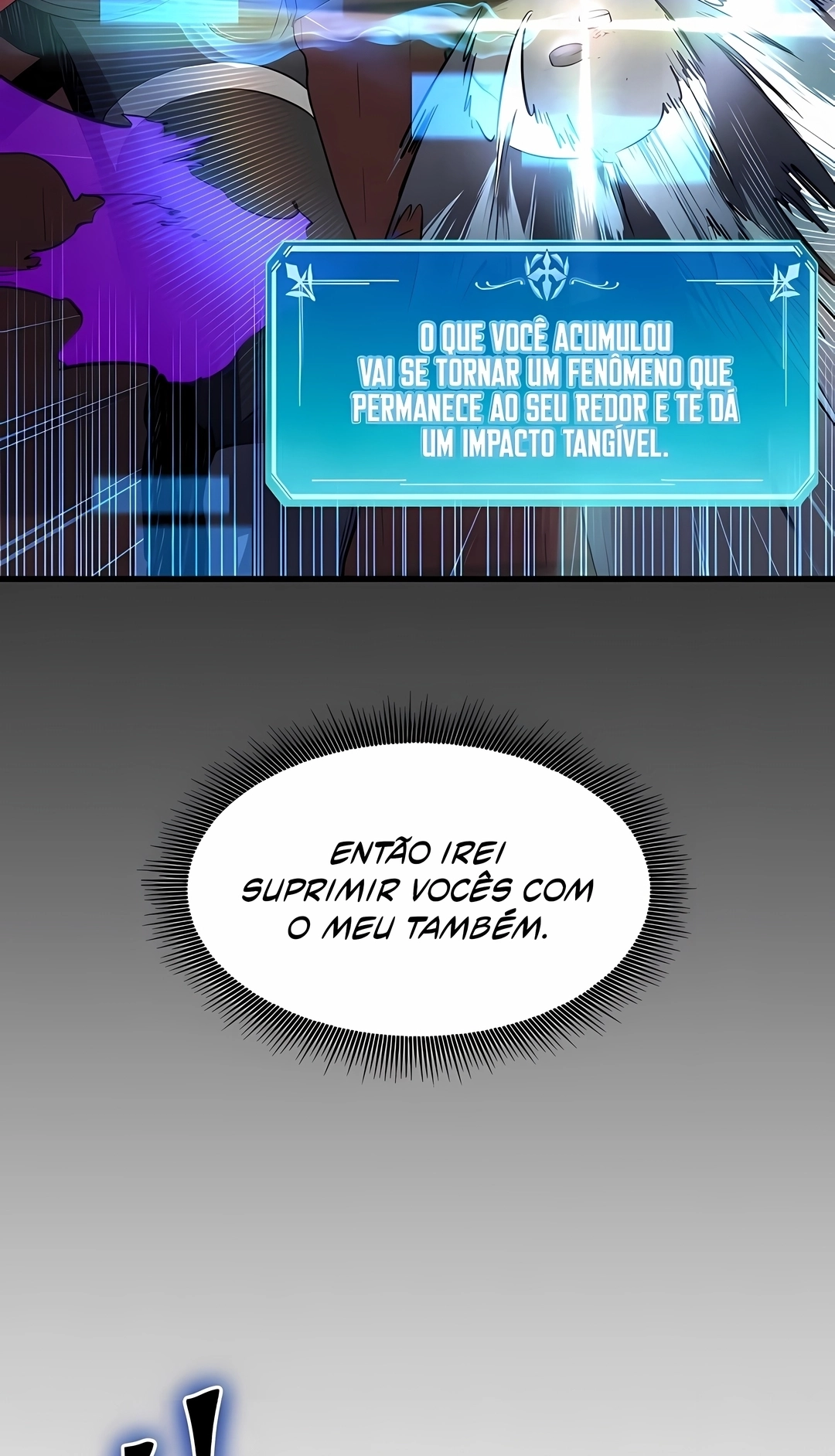 Subir de Nível com Habilidades Capítulo 143 Página 68