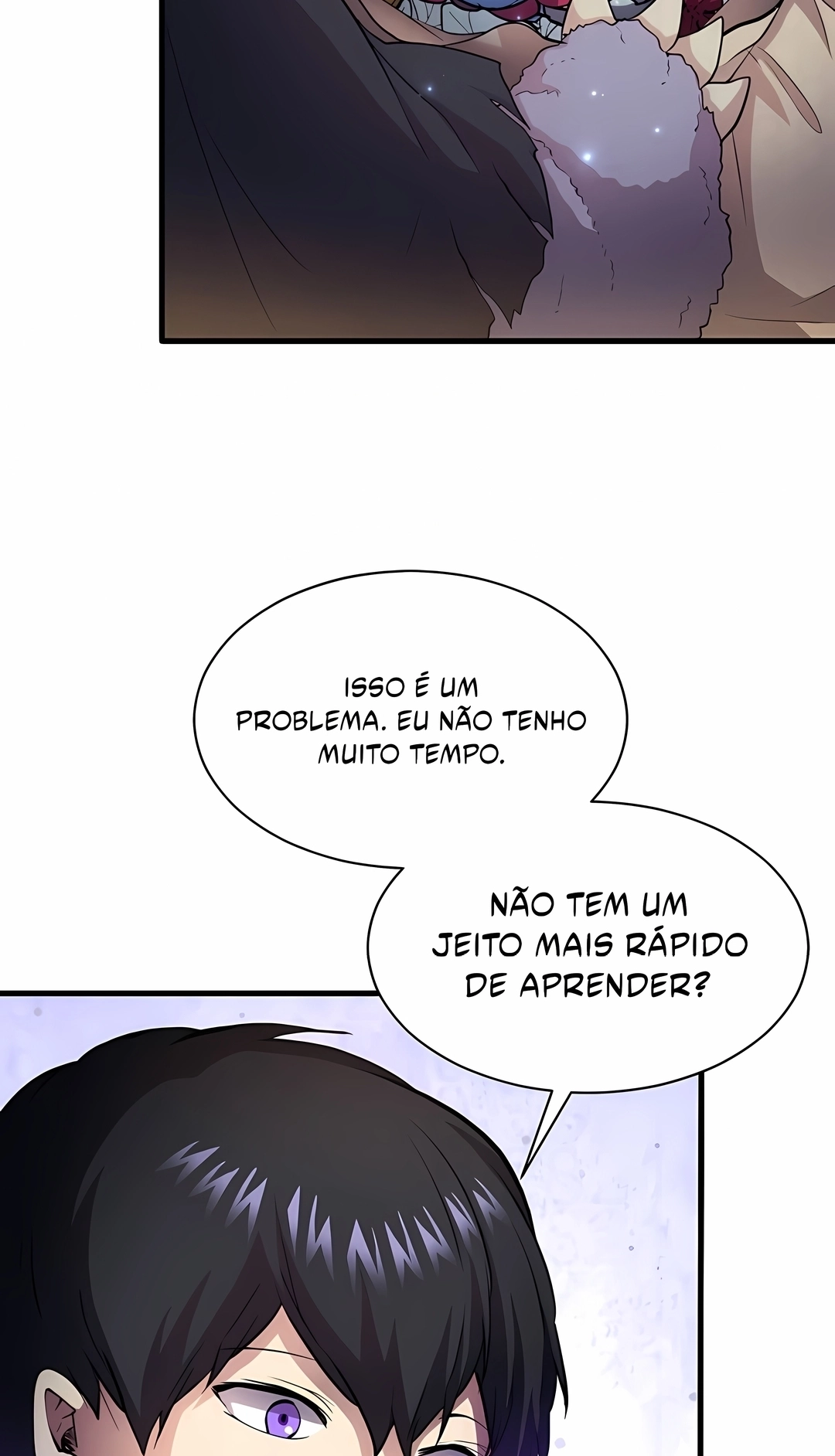 Subir de Nível com Habilidades Capítulo 143 Página 7