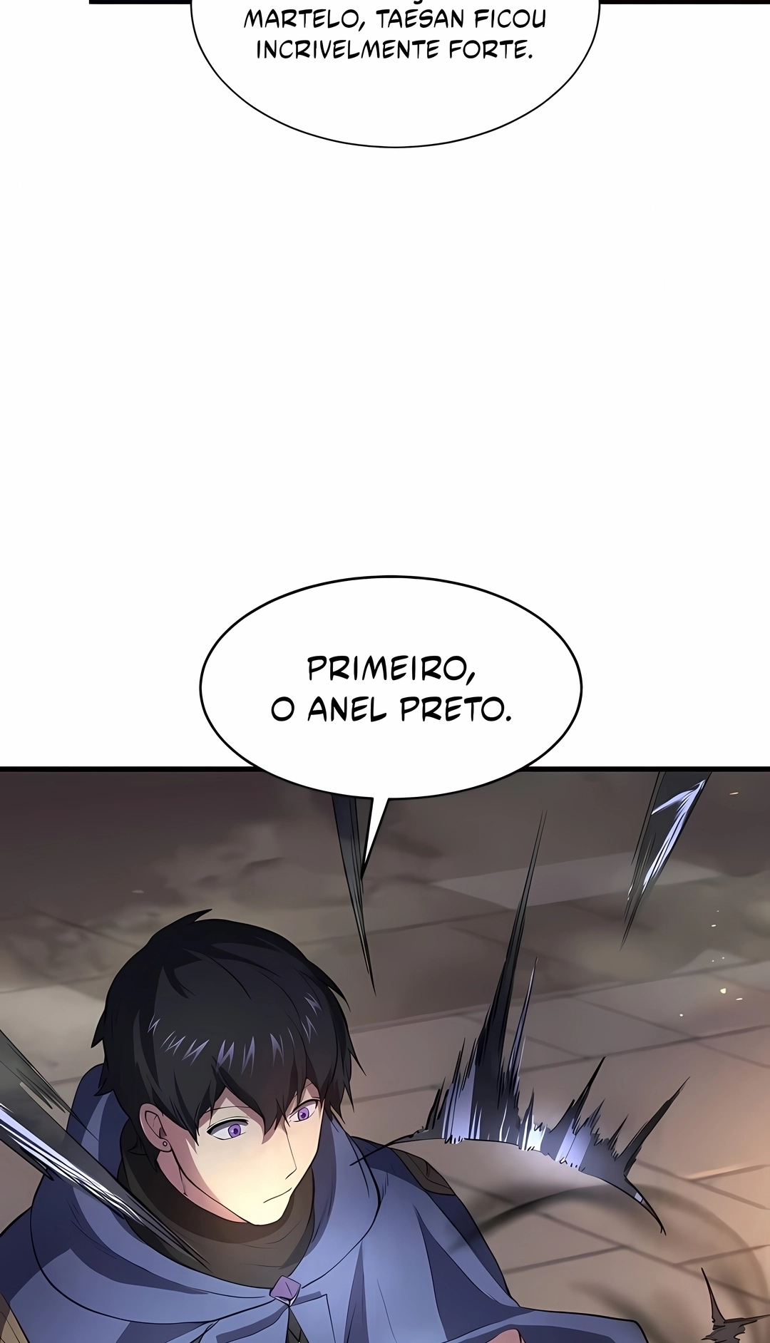 Subir de Nível com Habilidades Capítulo 143 Página 71