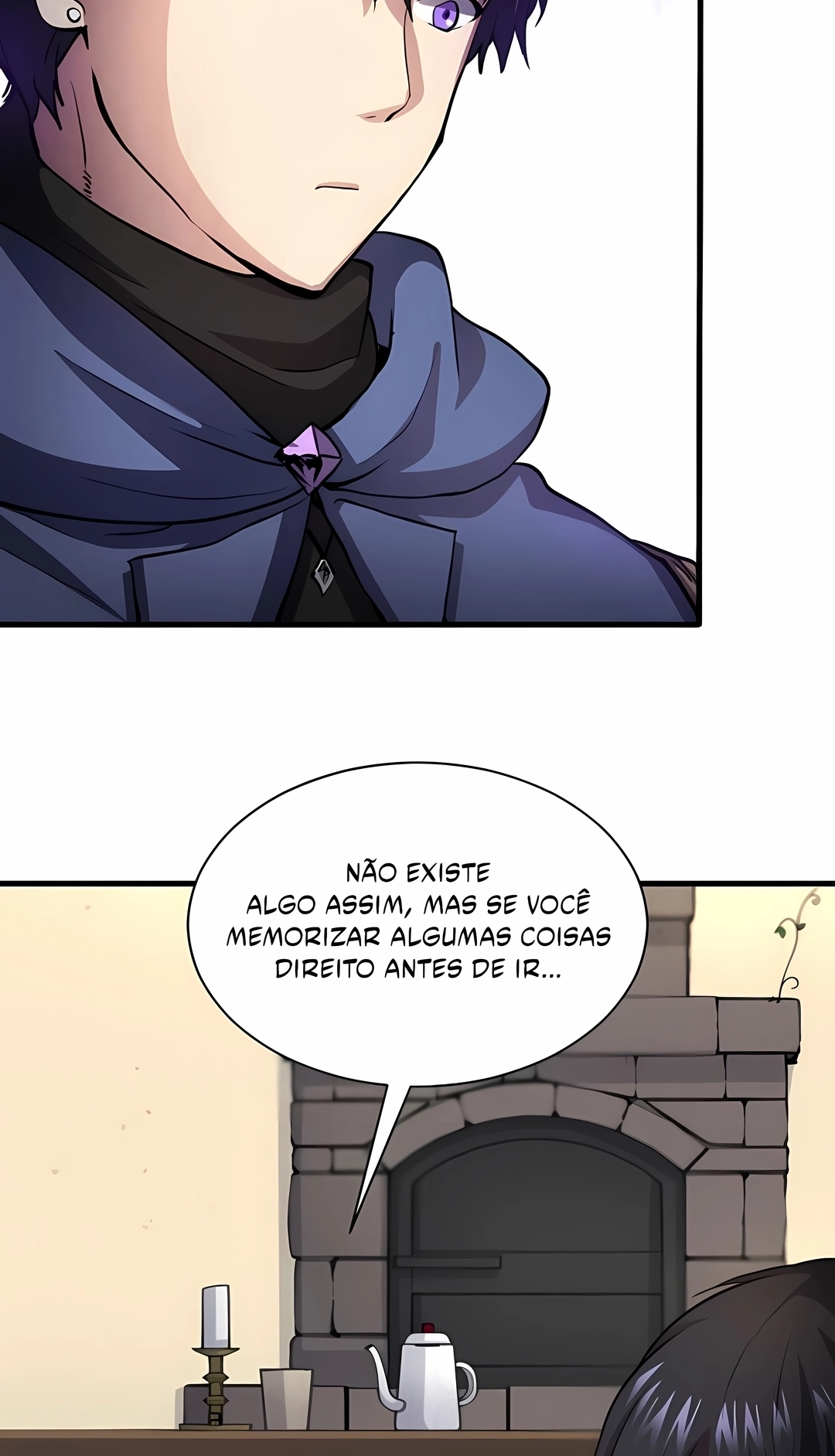 Subir de Nível com Habilidades Capítulo 143 Página 8
