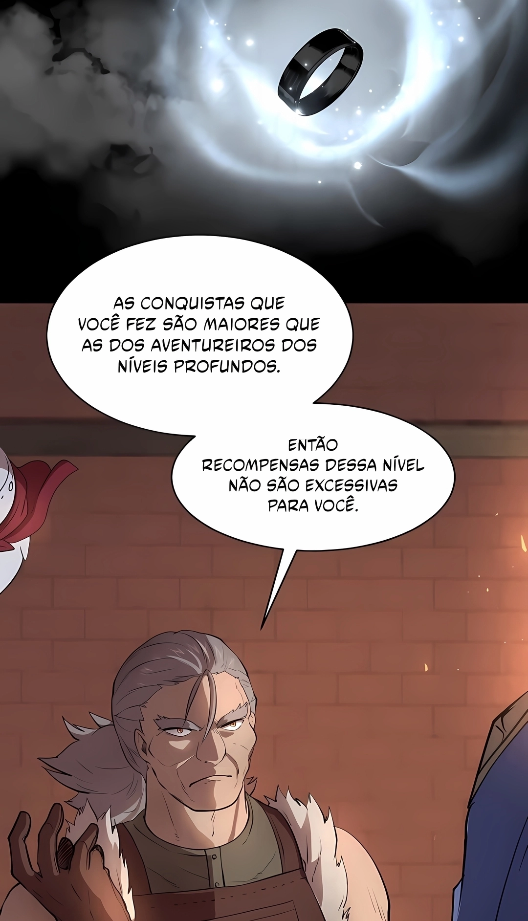 Subir de Nível com Habilidades Capítulo 143 Página 86