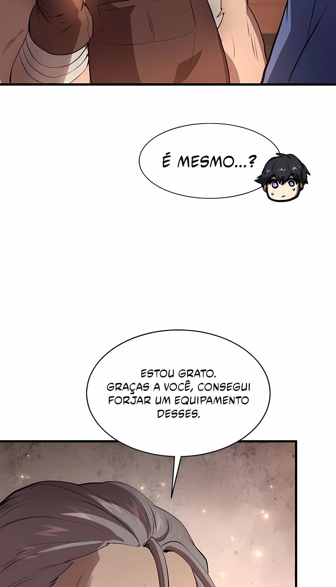 Subir de Nível com Habilidades Capítulo 143 Página 87