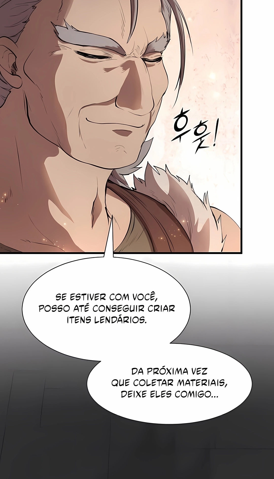 Subir de Nível com Habilidades Capítulo 143 Página 88