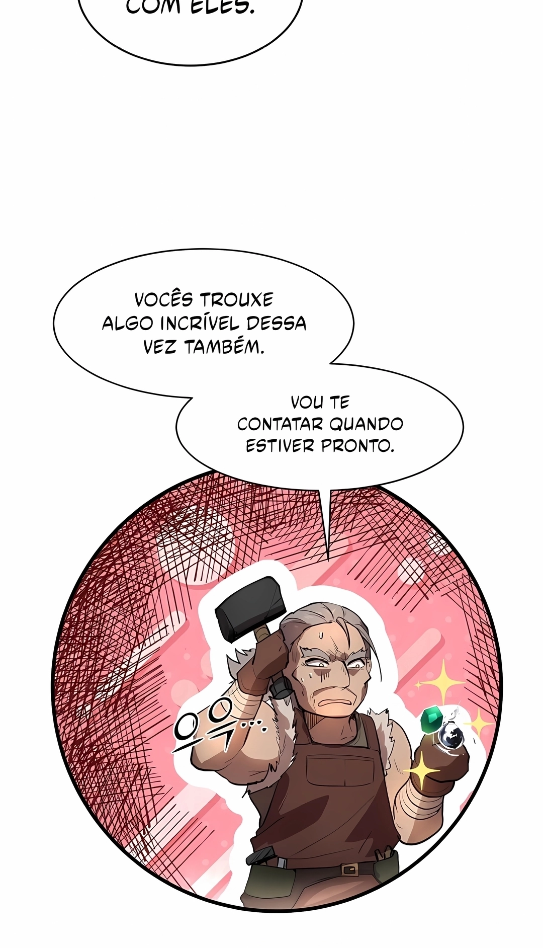 Subir de Nível com Habilidades Capítulo 143 Página 92