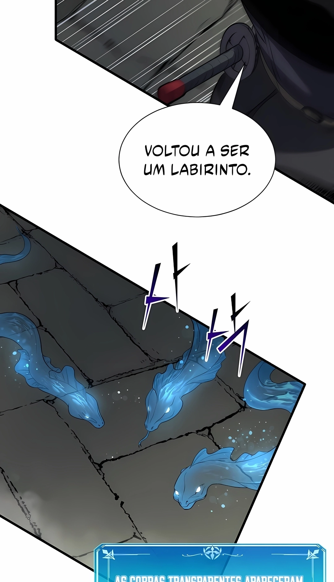 Subir de Nível com Habilidades Capítulo 143 Página 97