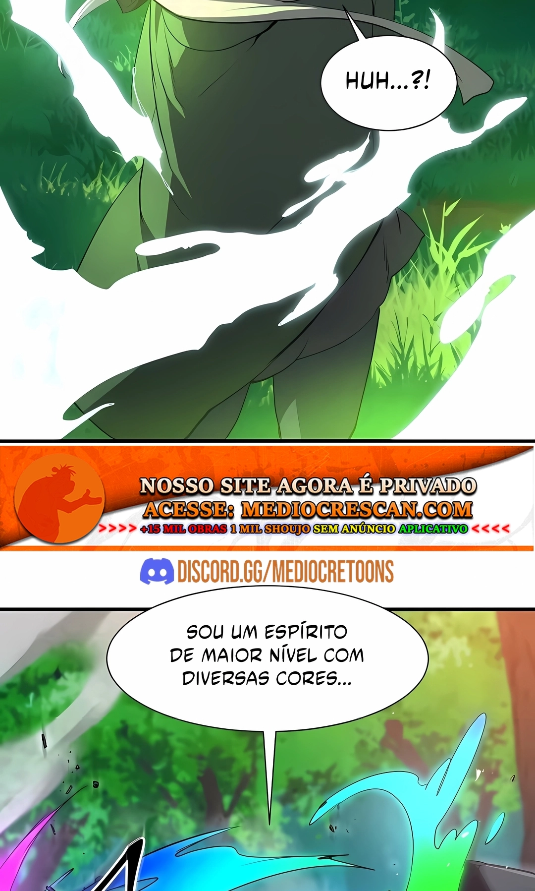 Subir de Nível com Habilidades Capítulo 144 Página 104