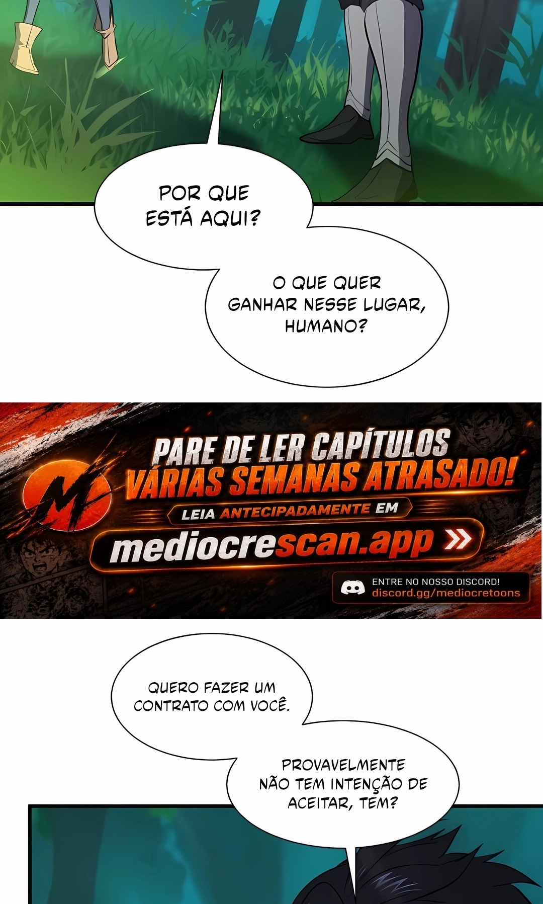 Subir de Nível com Habilidades Capítulo 144 Página 111