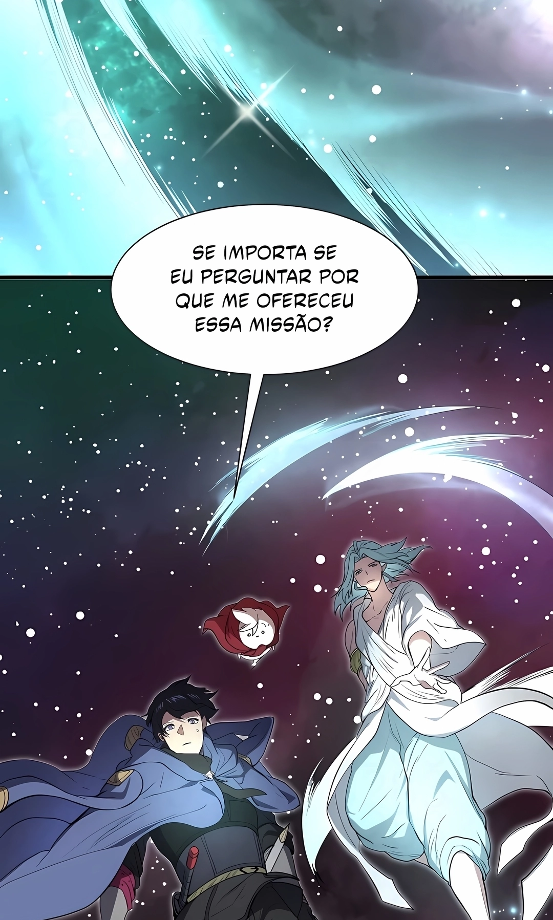Subir de Nível com Habilidades Capítulo 144 Página 16