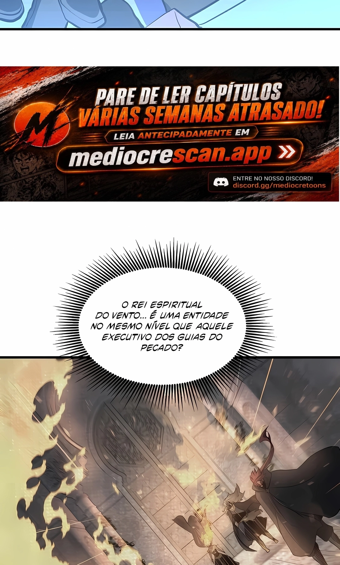 Subir de Nível com Habilidades Capítulo 144 Página 33
