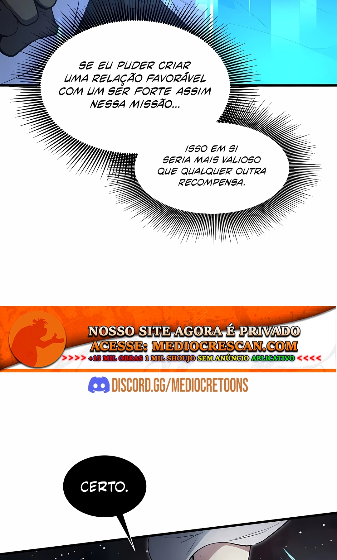 Subir de Nível com Habilidades Capítulo 144 Página 35